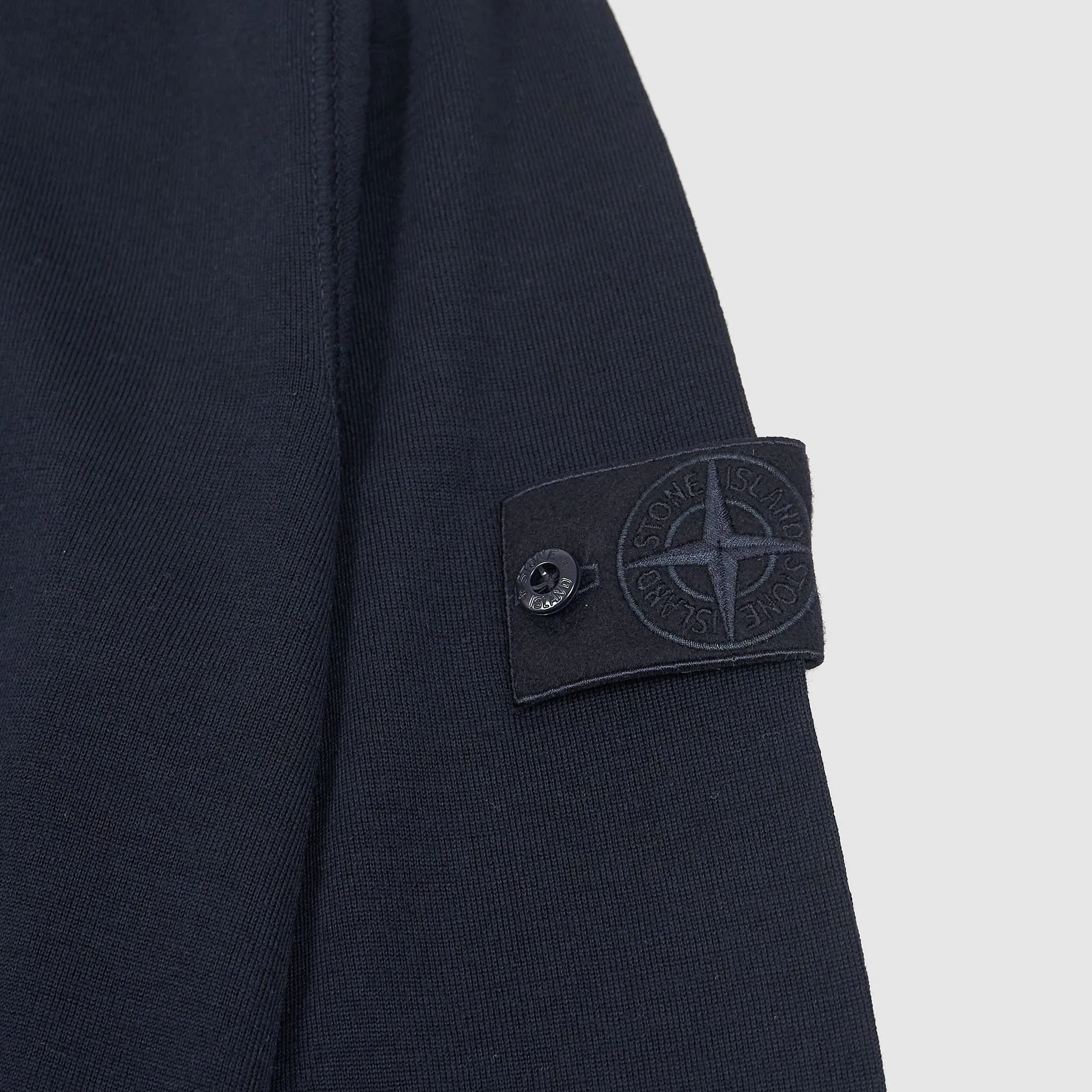 Stone Island Ghost Piece Lightweight Knitted Crew Neck Jumper sold by DeeCee style product image thumbnail 4
