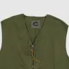 Chesapeake's Military Inspired Deck Vest sold by DeeCee style