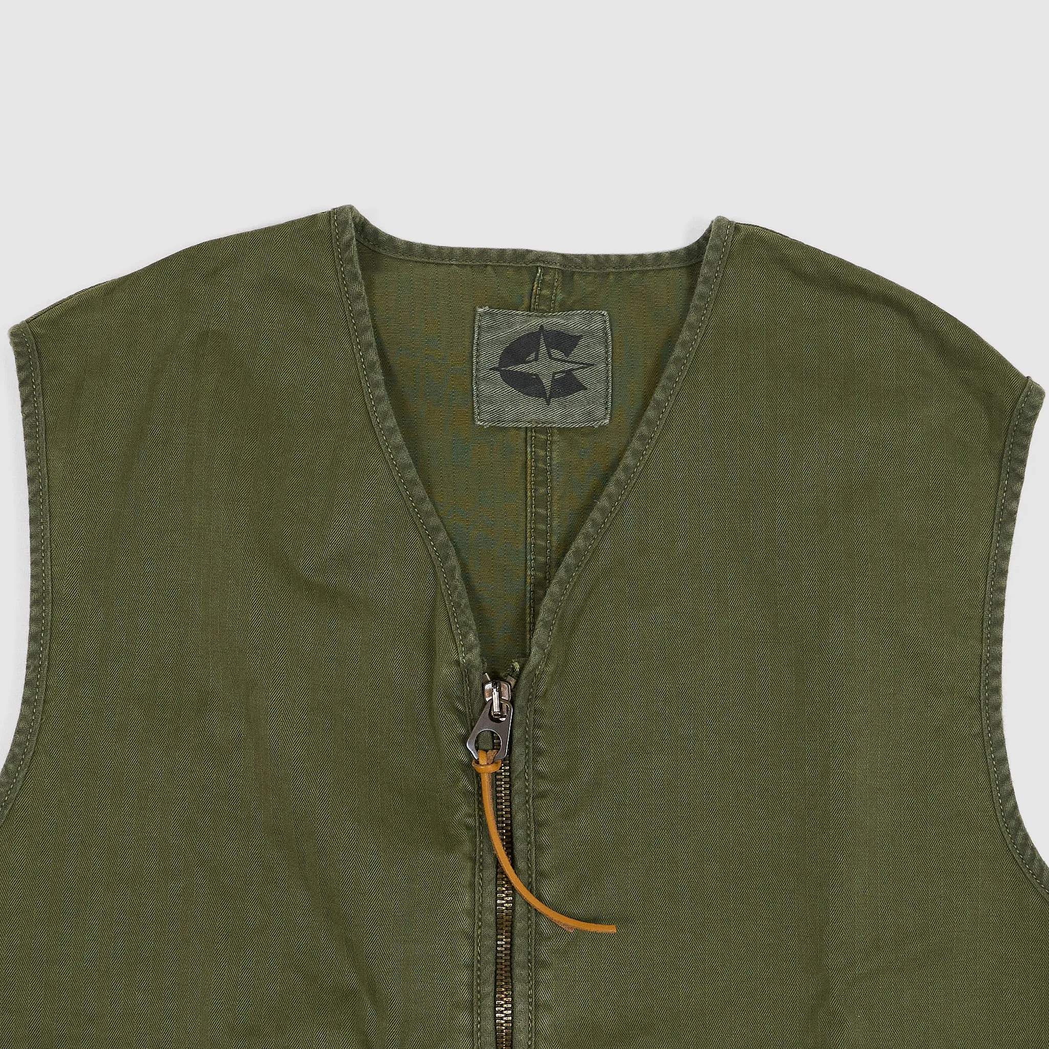 Chesapeake’s Military Inspired Deck Vest sold by DeeCee style product image thumbnail 2