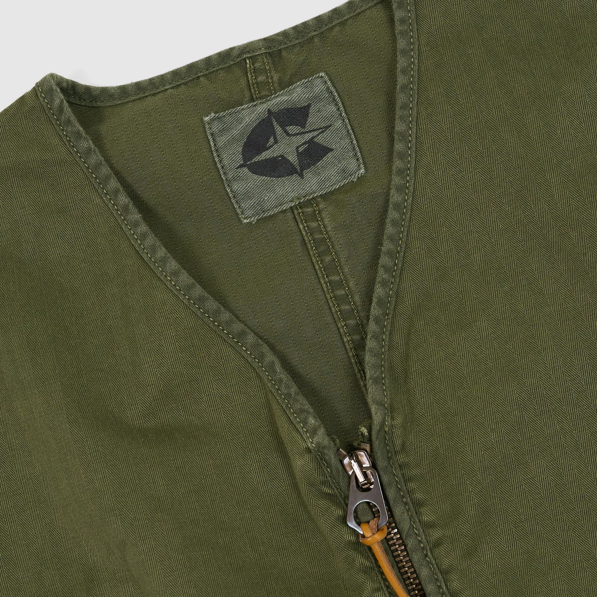 Chesapeake’s Military Inspired Deck Vest sold by DeeCee style product image thumbnail 4