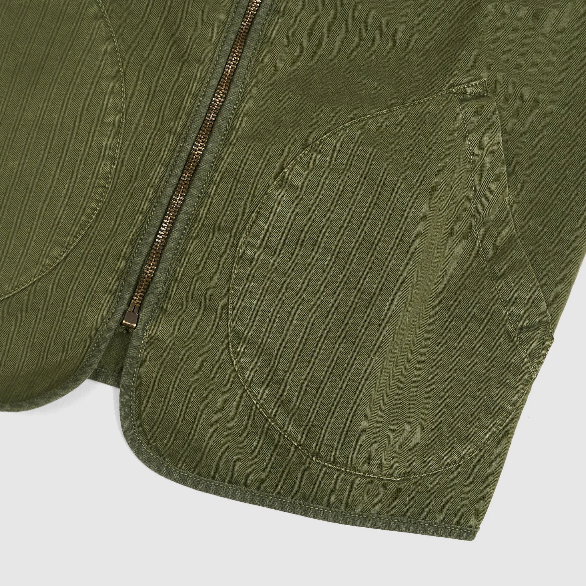 Chesapeake’s Military Inspired Deck Vest sold by DeeCee style product image thumbnail 3