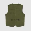 Chesapeake's Military Inspired Deck Vest sold by DeeCee style