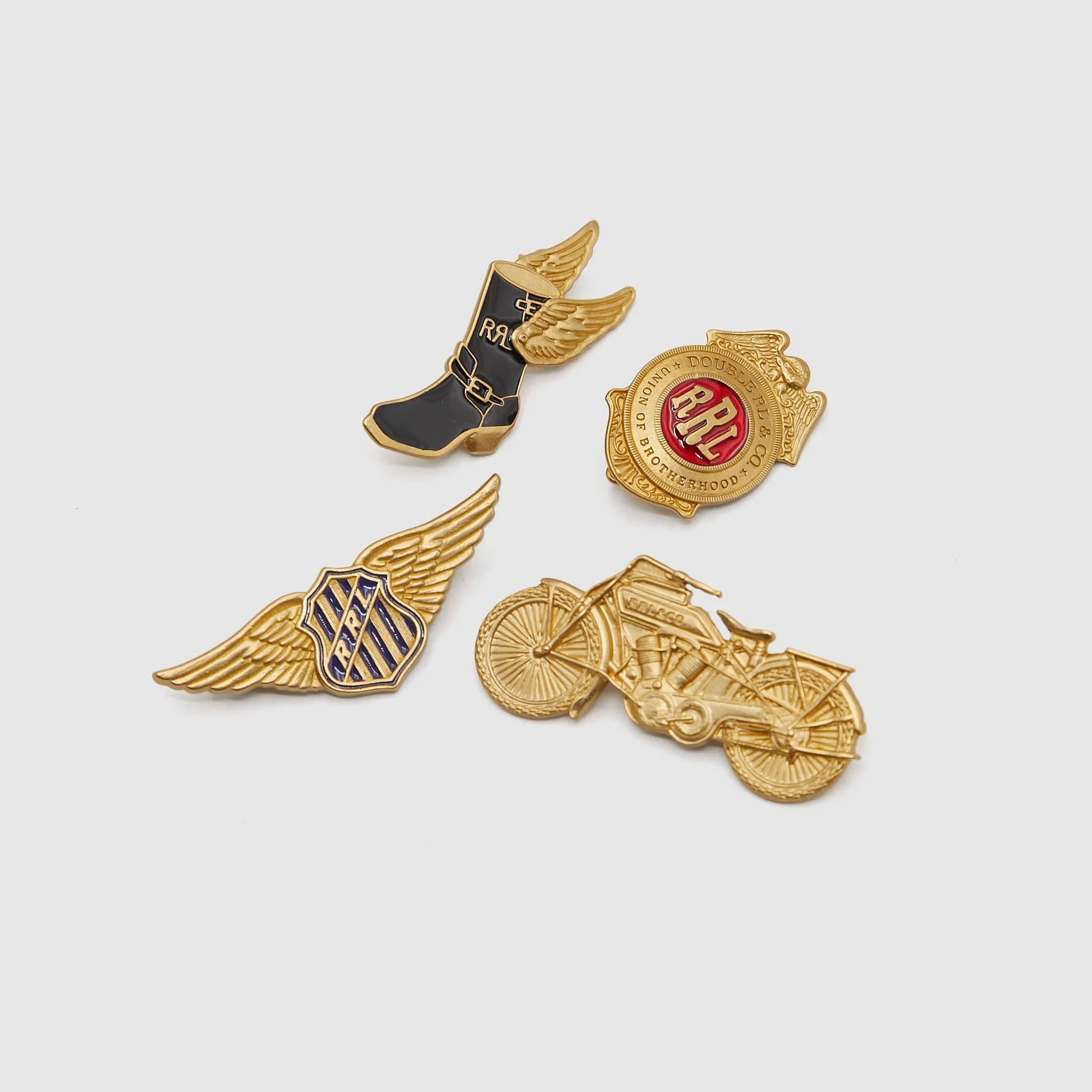 Double RL Pin Kit sold by DeeCee style product image thumbnail 2