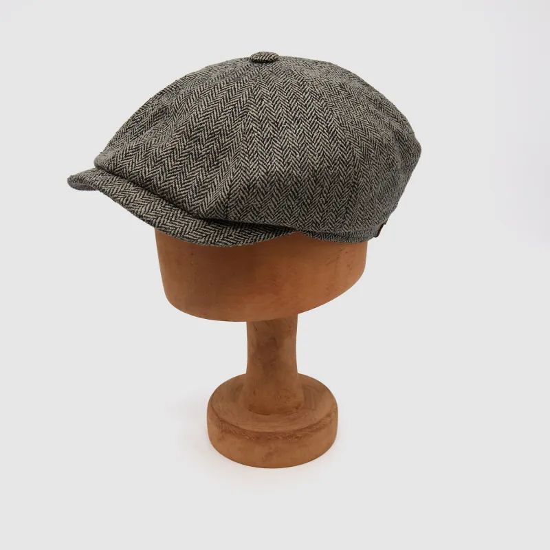 Stetson Hatteras Pure Silk Hat made by DeeCee style