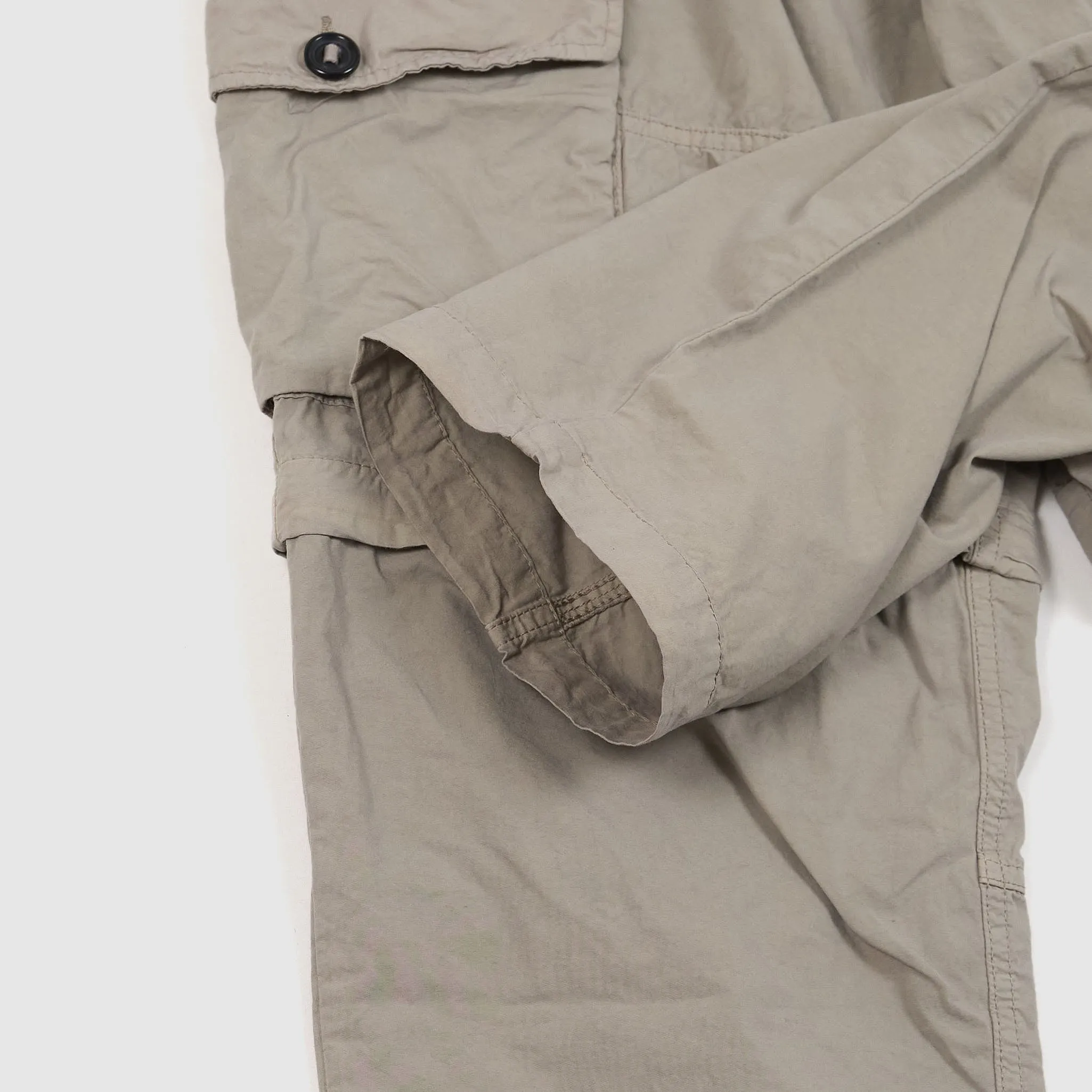C.P. Company Microreps Travel Cargo Pant Zip off Leg sold by DeeCee style product image thumbnail 4
