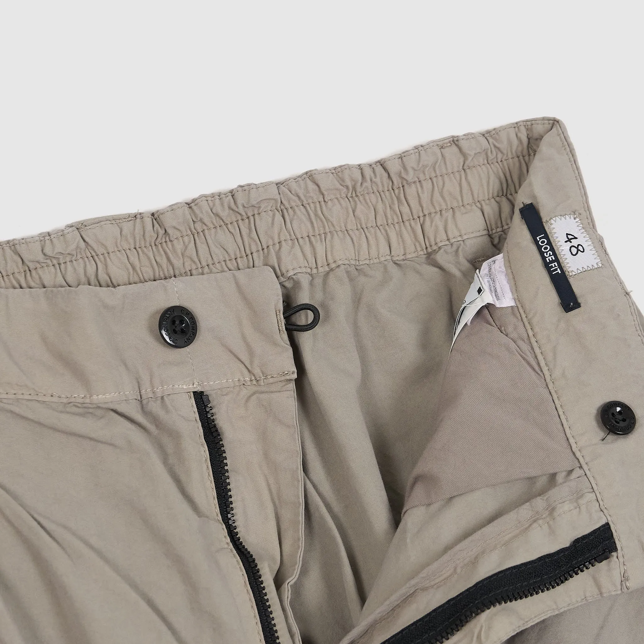 C.P. Company Microreps Travel Cargo Pant Zip off Leg sold by DeeCee style product image thumbnail 5