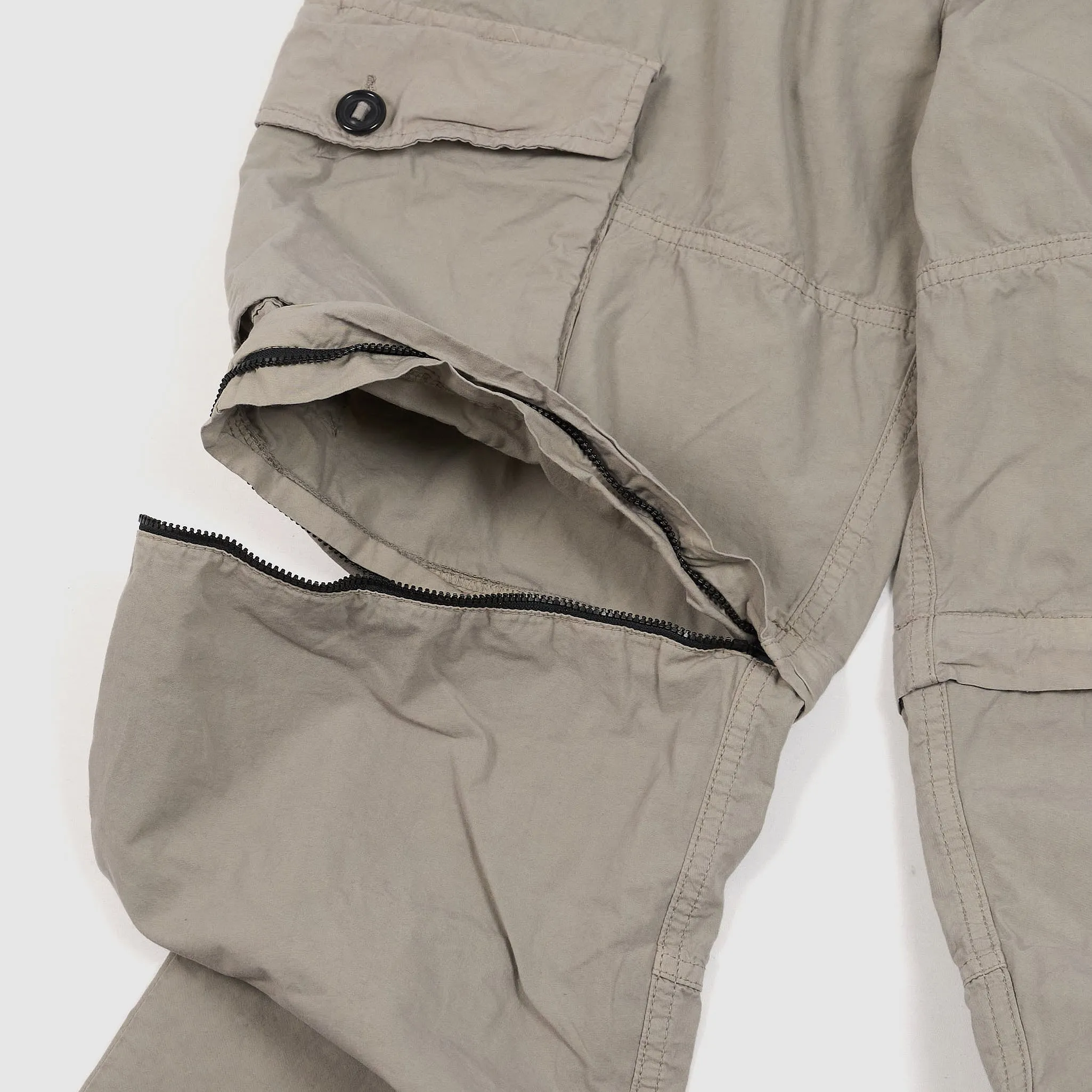 C.P. Company Microreps Travel Cargo Pant Zip off Leg sold by DeeCee style product image thumbnail 3