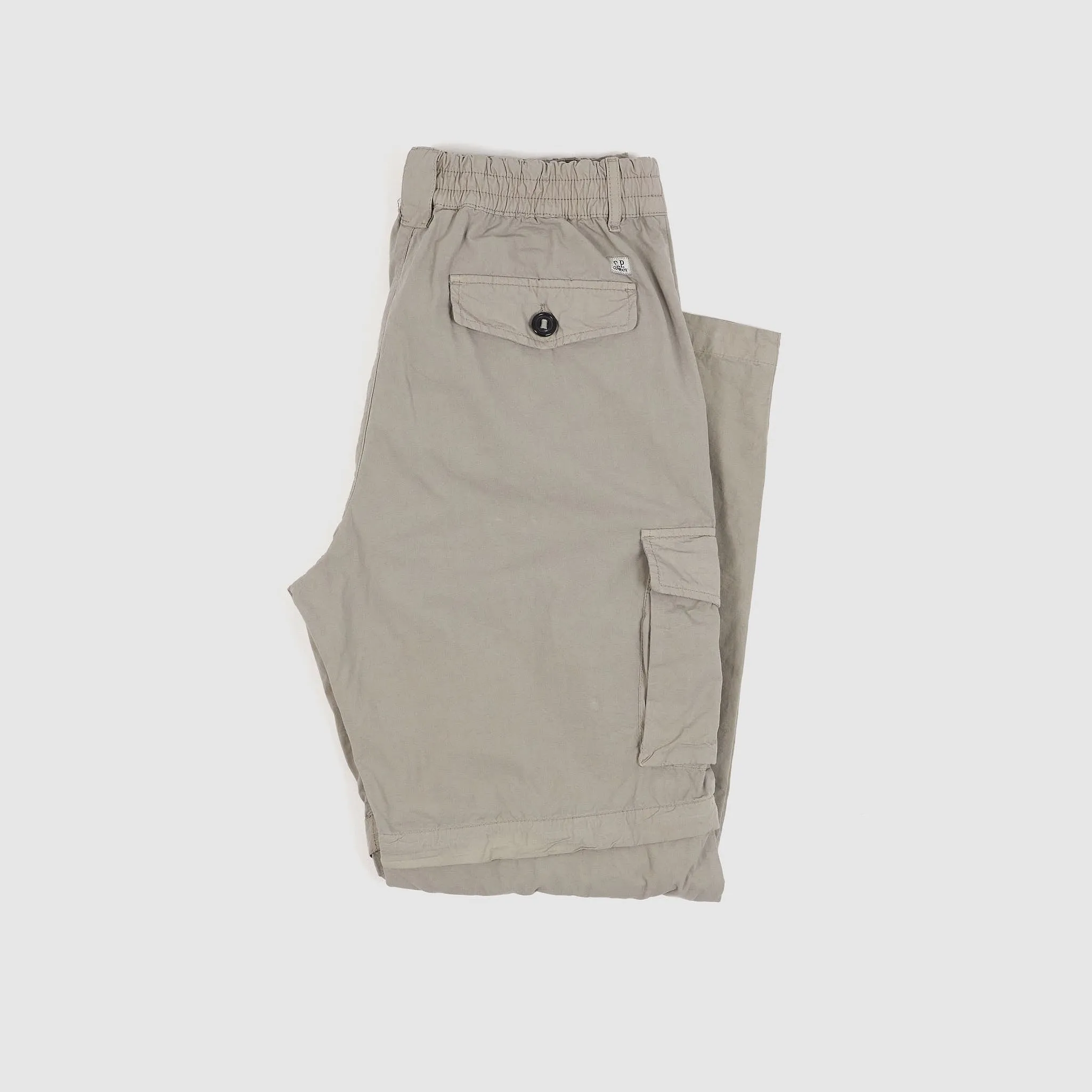 C.P. Company Microreps Travel Cargo Pant Zip off Leg sold by DeeCee style product image thumbnail 2