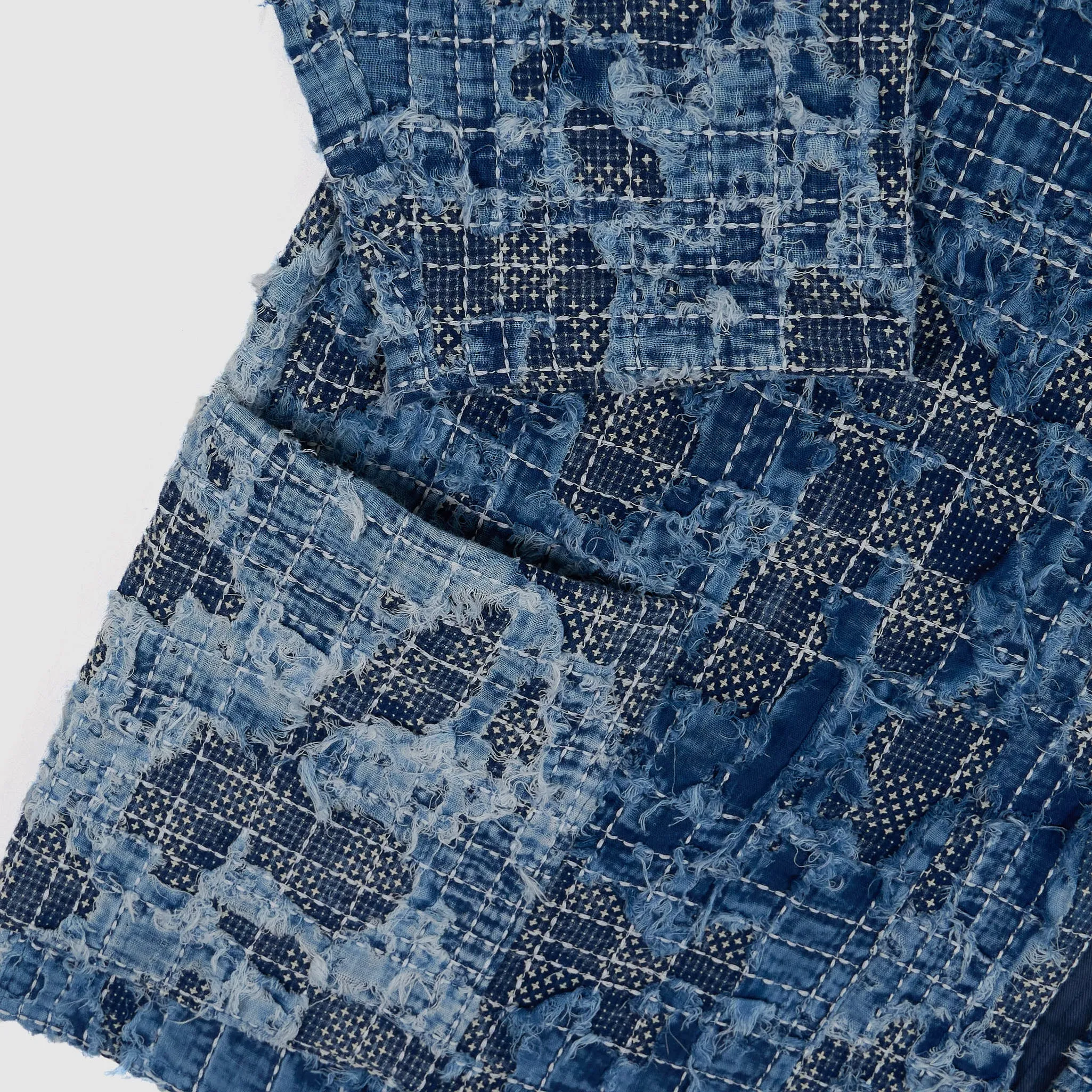 FDMTL Boro Sashiko Haori Jacket sold by DeeCee style product image thumbnail 5