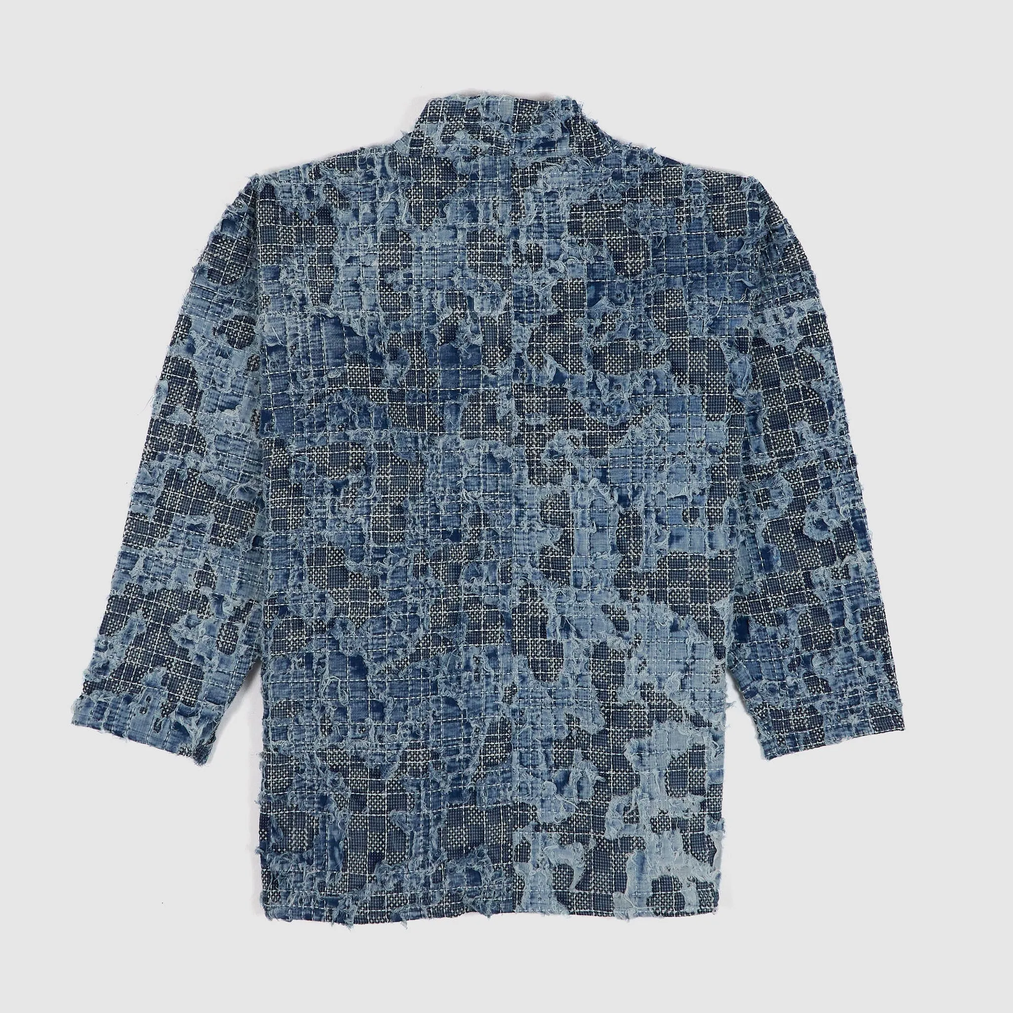 FDMTL Boro Sashiko Haori Jacket sold by DeeCee style product image thumbnail 4