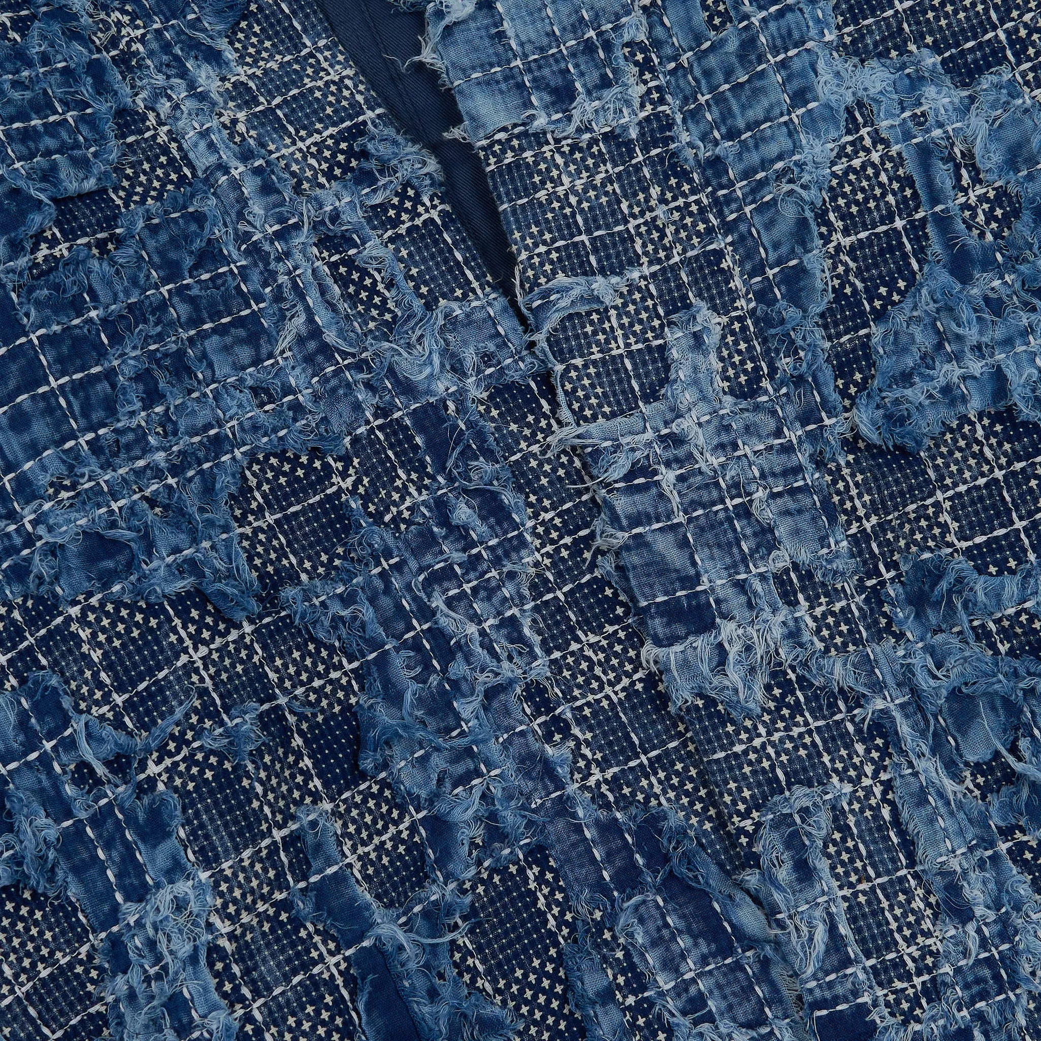 FDMTL Boro Sashiko Haori Jacket sold by DeeCee style product image thumbnail 3