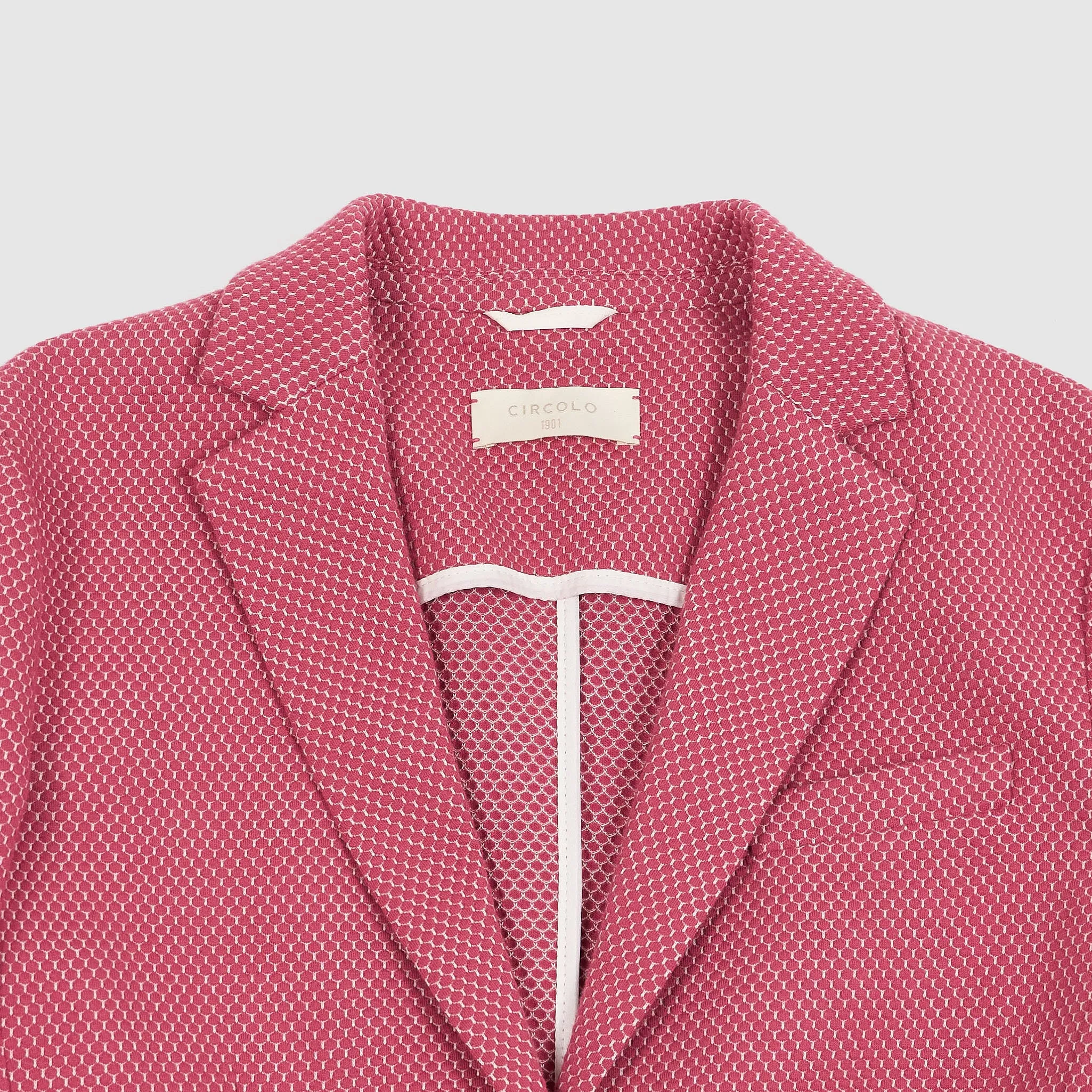 Circolo 1901 Ladies Bee Hive Blazer sold by DeeCee style product image thumbnail 3
