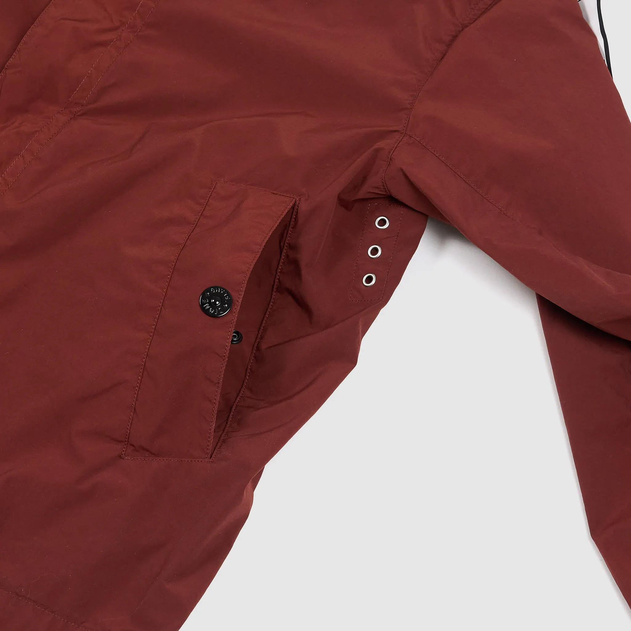 Stone Island Light Compact Poly-TC Jacket sold by DeeCee style product image thumbnail 5