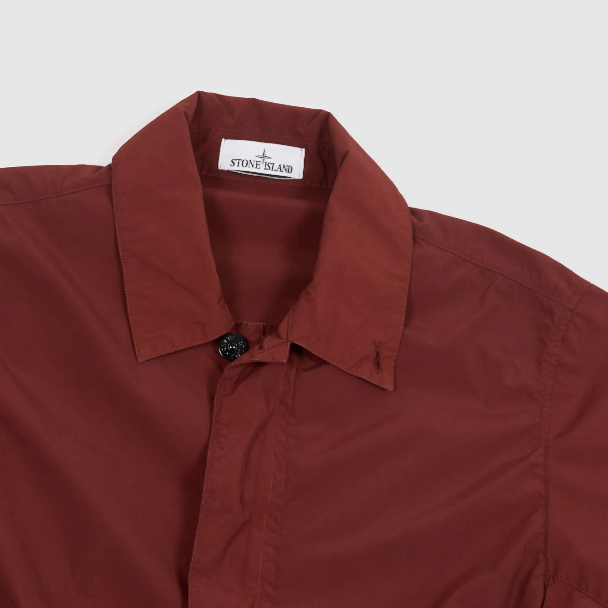 Stone Island Light Compact Poly-TC Jacket sold by DeeCee style product image thumbnail 3