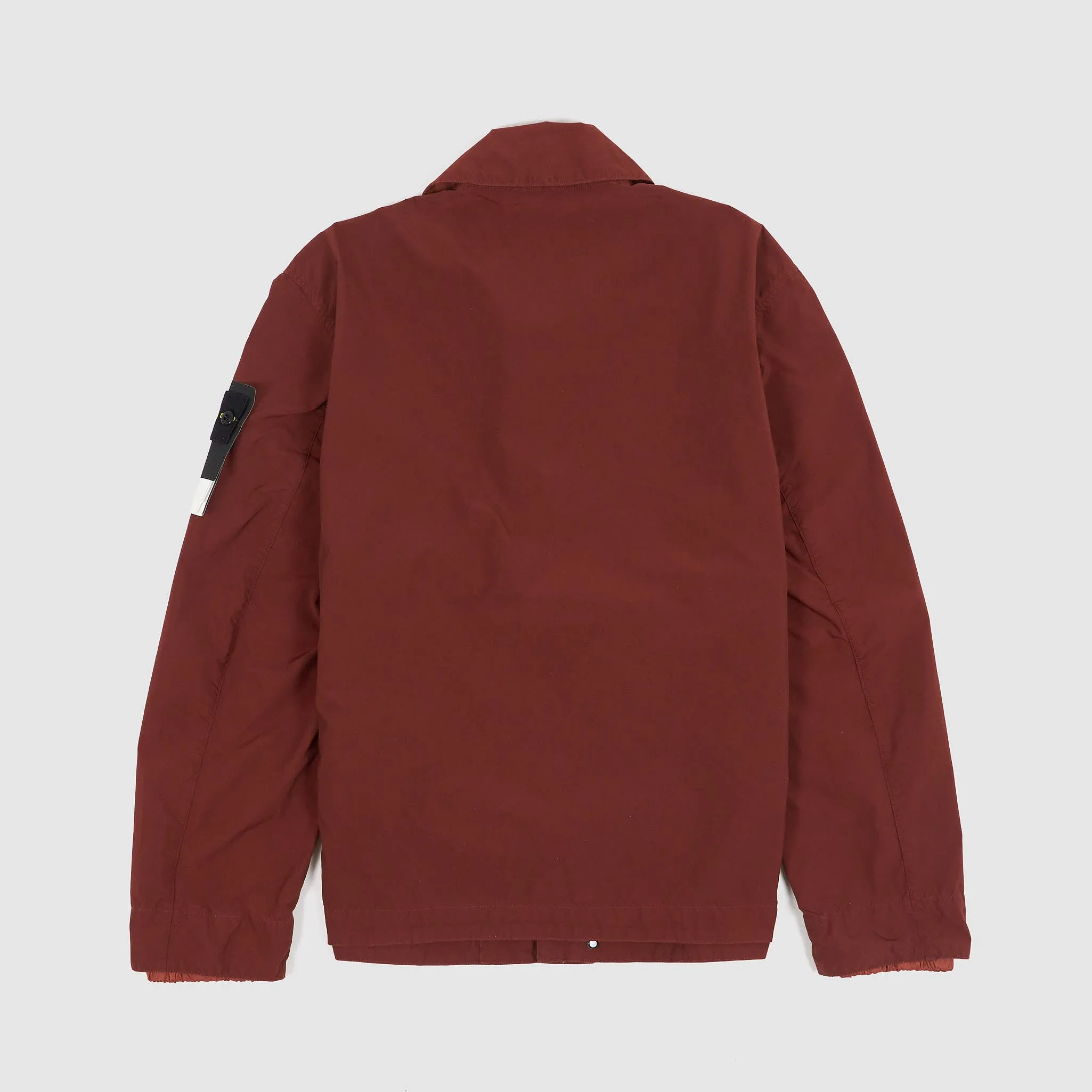 Stone Island Light Compact Poly-TC Jacket sold by DeeCee style product image thumbnail 4