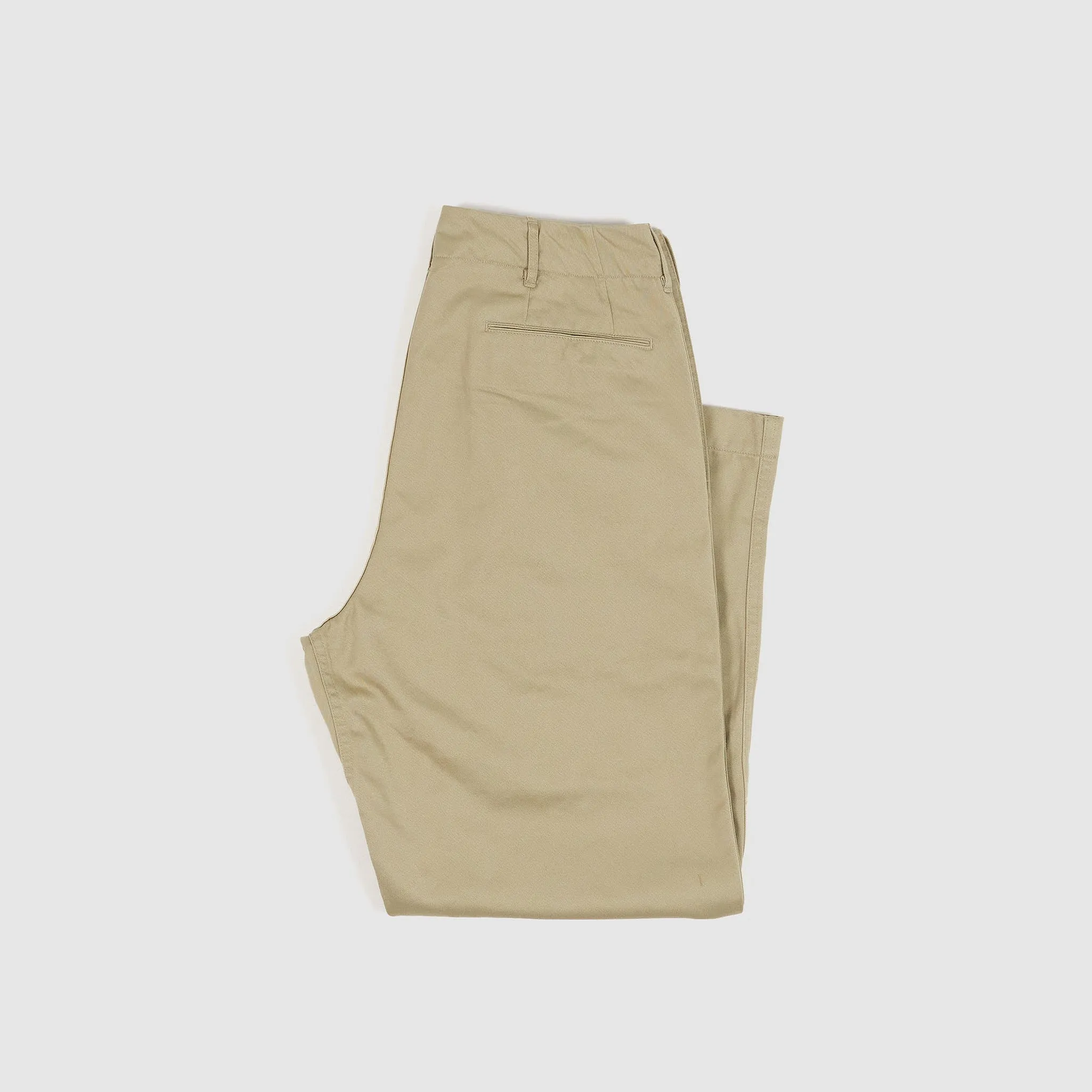 nanamica Wide Relaxed Chino Pants sold by DeeCee style product image thumbnail 2