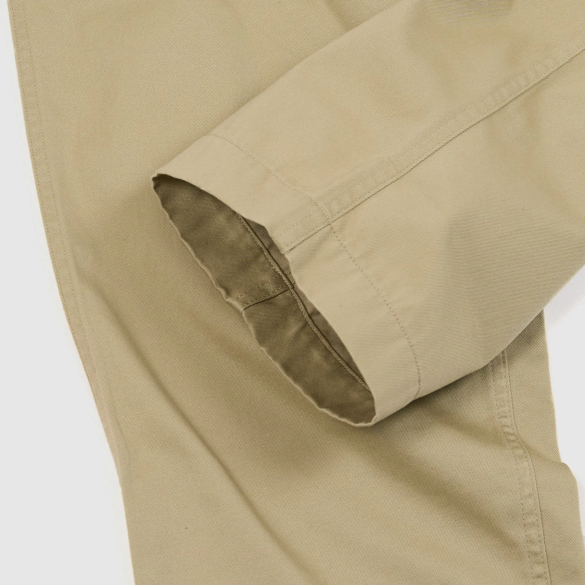 nanamica Wide Relaxed Chino Pants sold by DeeCee style product image thumbnail 4