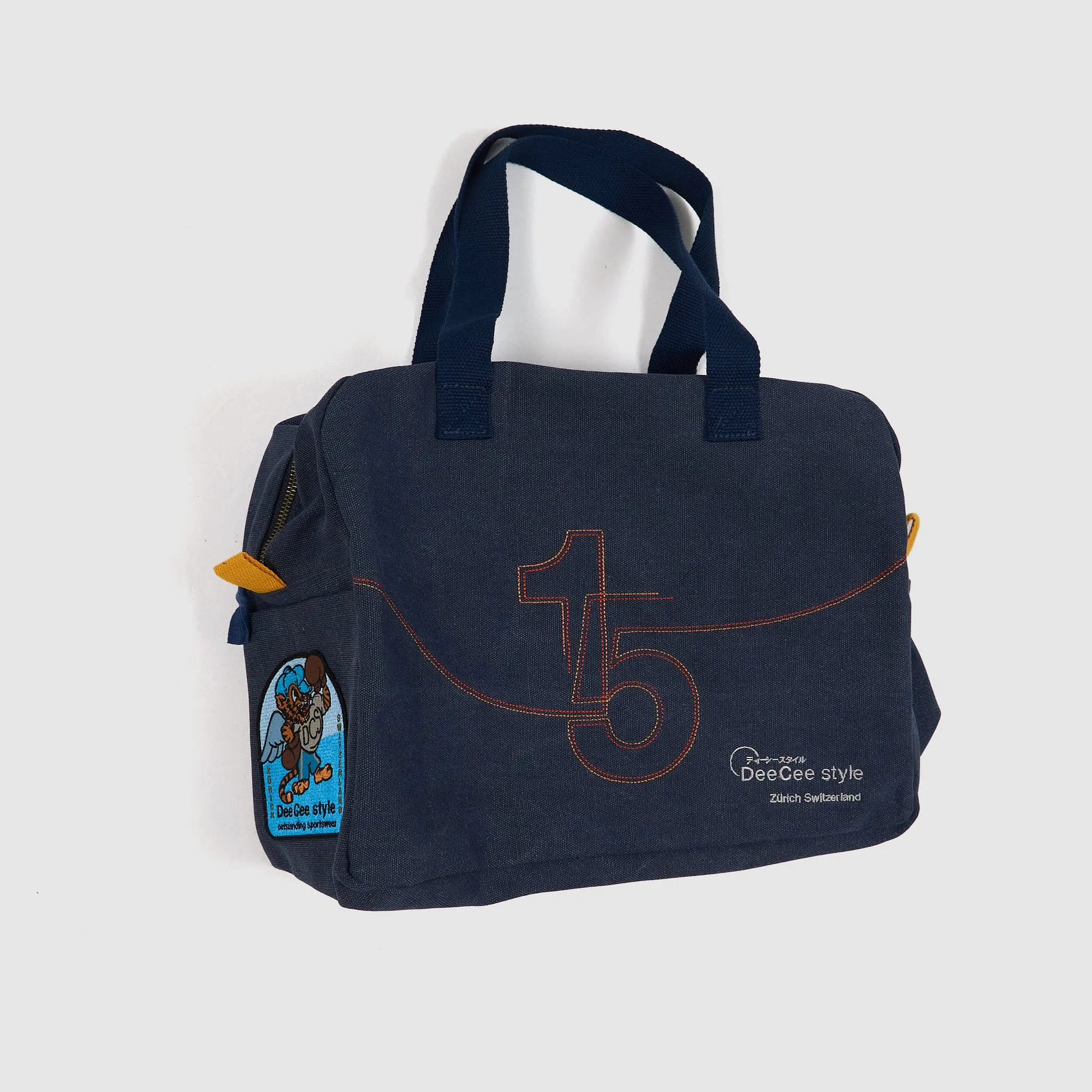 DeeCee style 15 Years Canvas Tool Bag sold by DeeCee style product image thumbnail 4