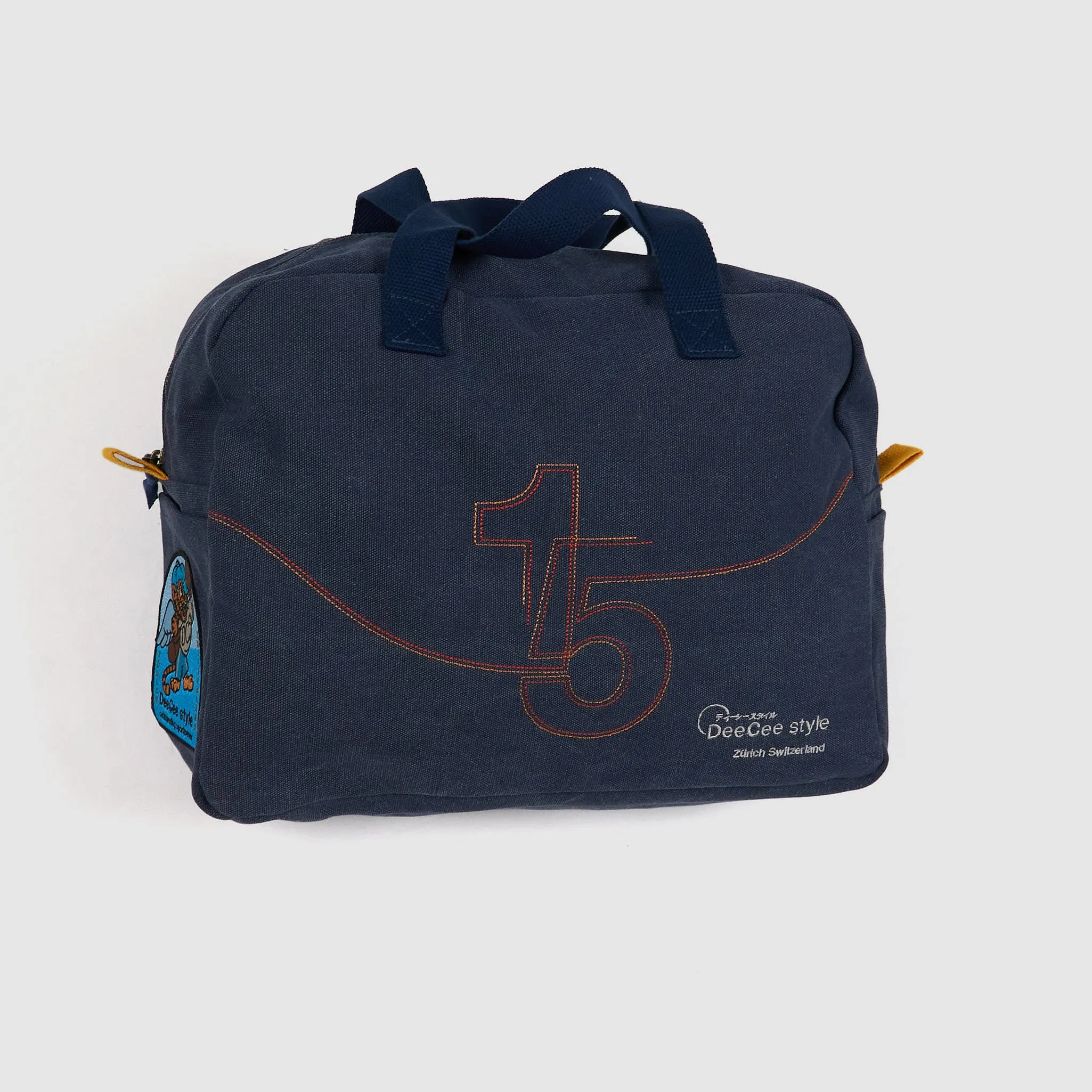 DeeCee style 15 Years Canvas Tool Bag sold by DeeCee style