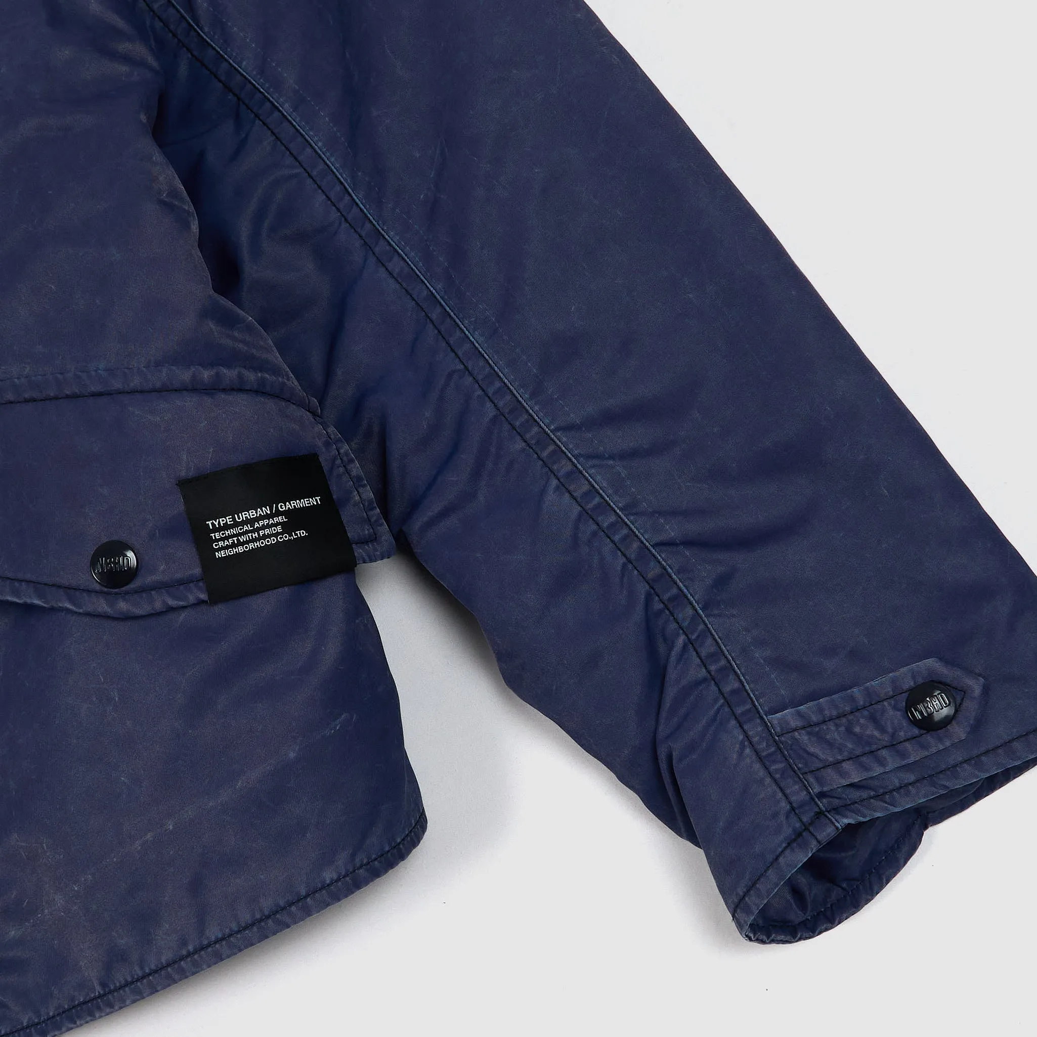 Neighborhood CWU Bomber Jacket sold by DeeCee style product image thumbnail 5