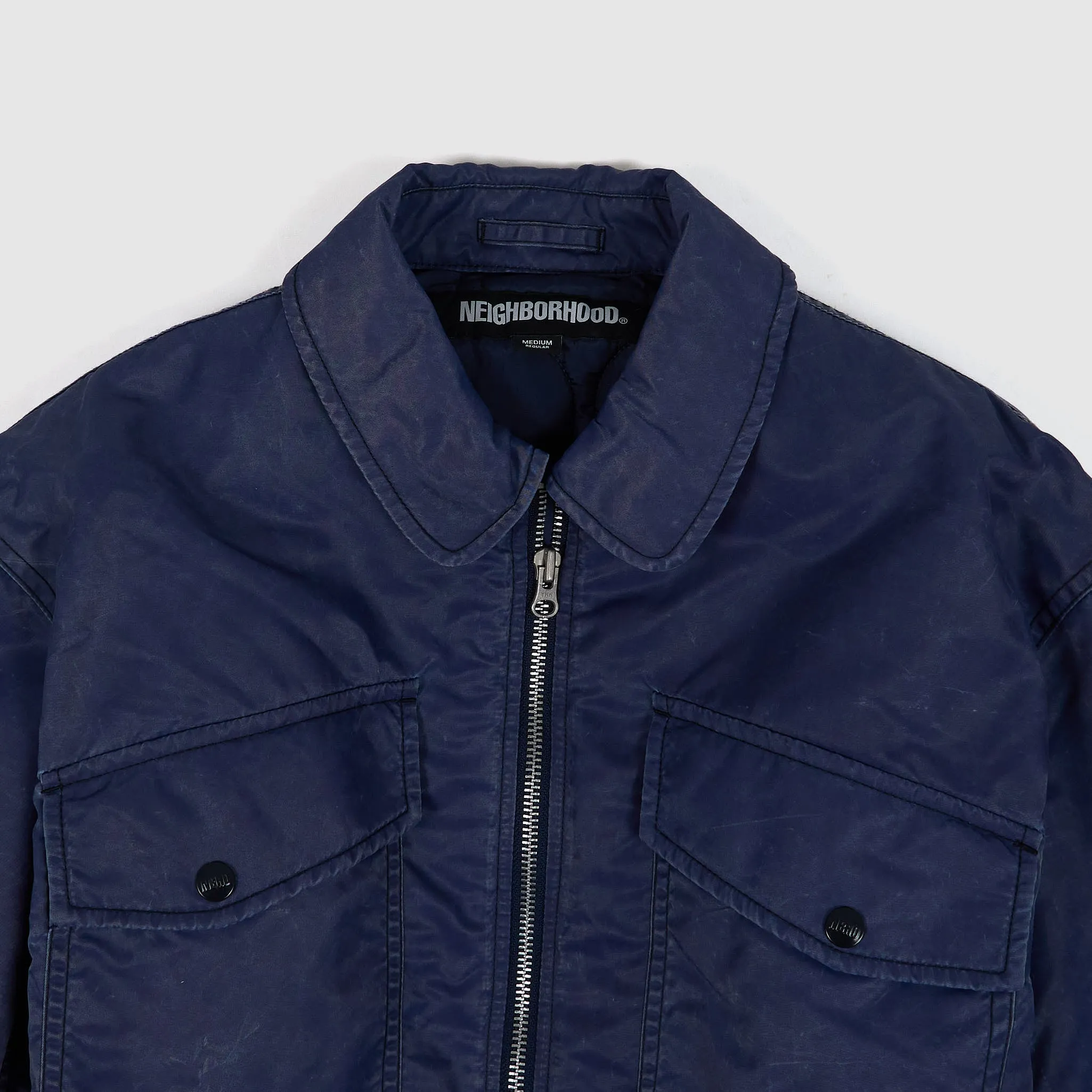 Neighborhood CWU Bomber Jacket sold by DeeCee style product image thumbnail 4