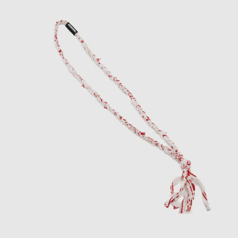 Neighborhood Braided Necklace sold by DeeCee style