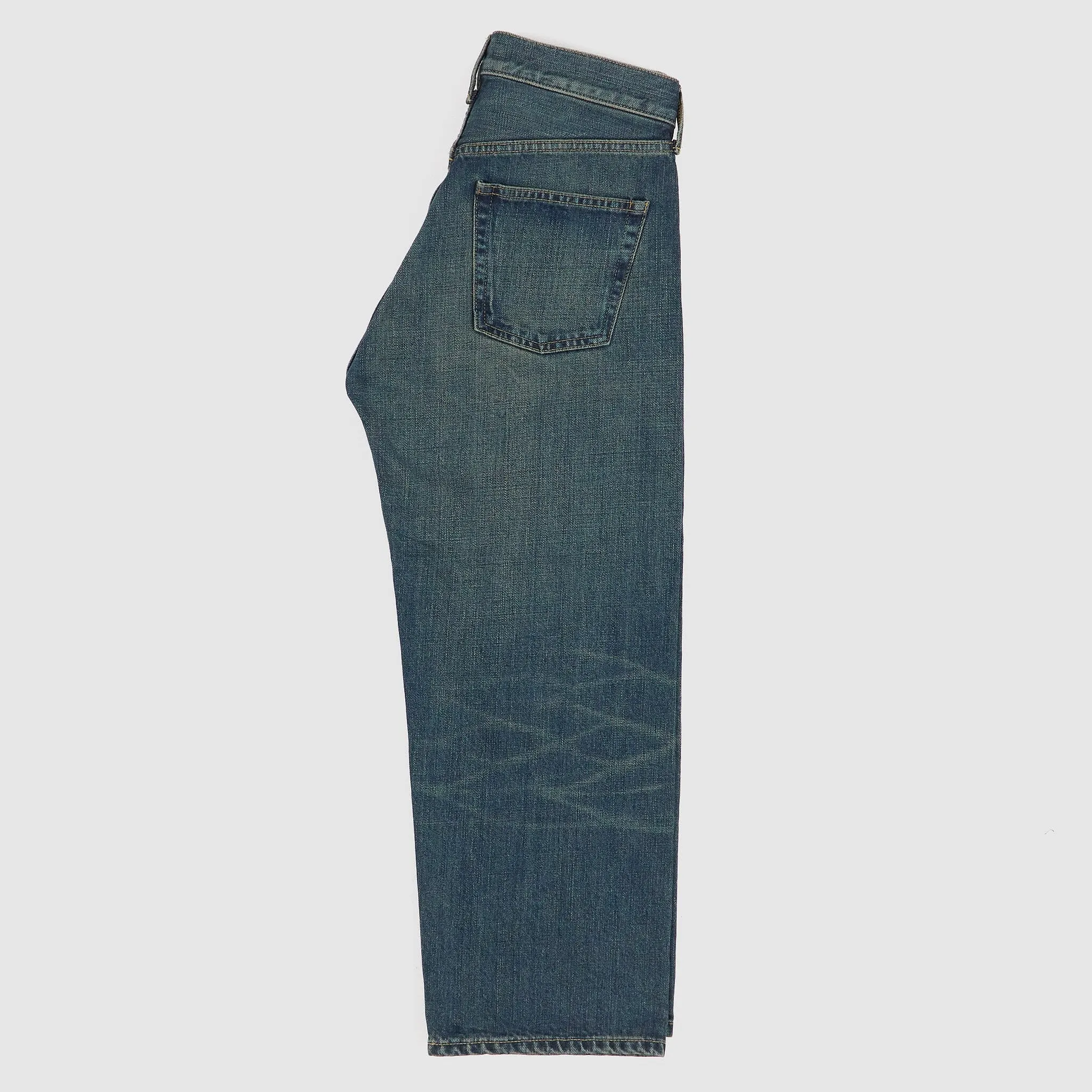 Junya Watanabe MAN Straight Cropped Denim Jeans sold by DeeCee style product image thumbnail 2
