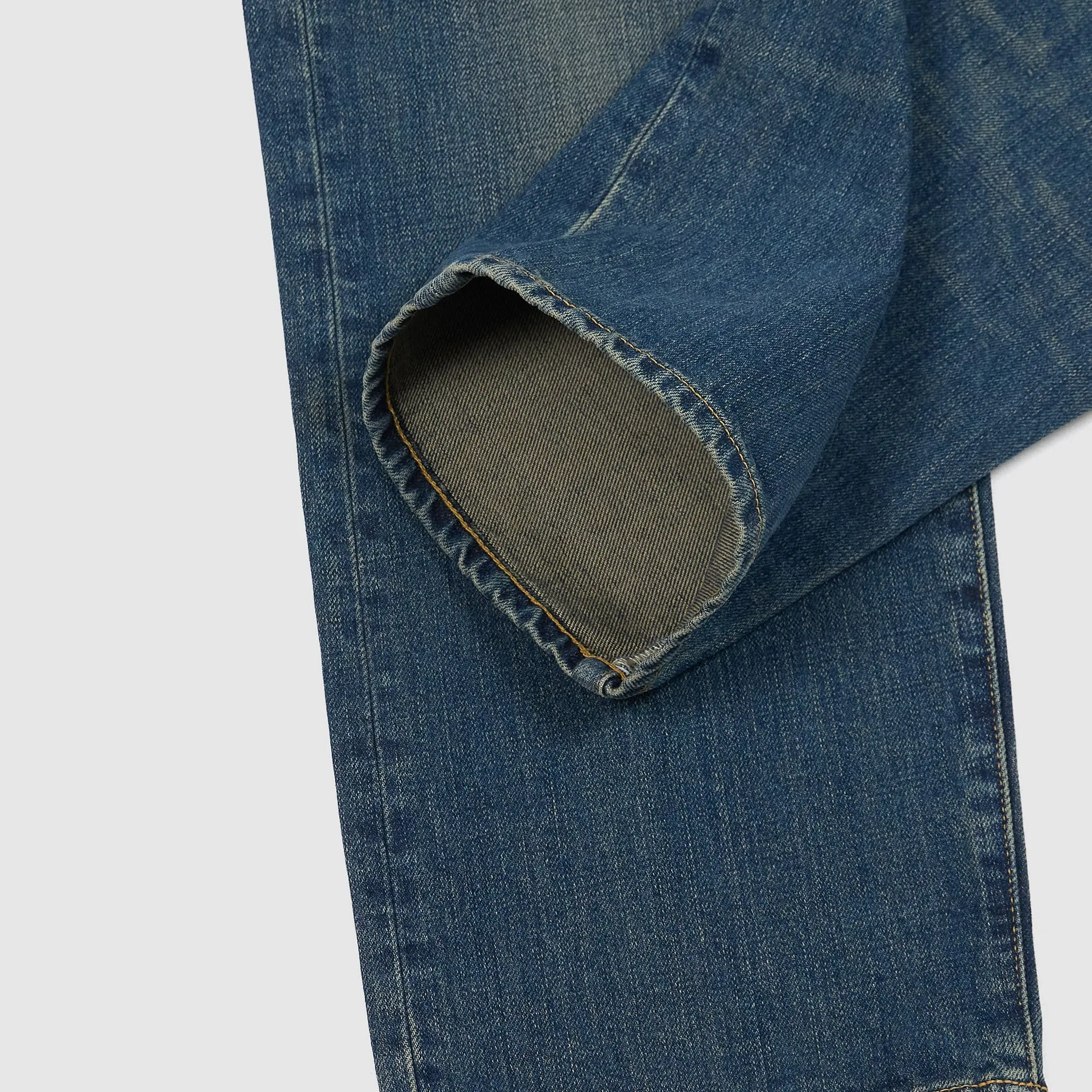 Junya Watanabe MAN Straight Cropped Denim Jeans sold by DeeCee style product image thumbnail 5