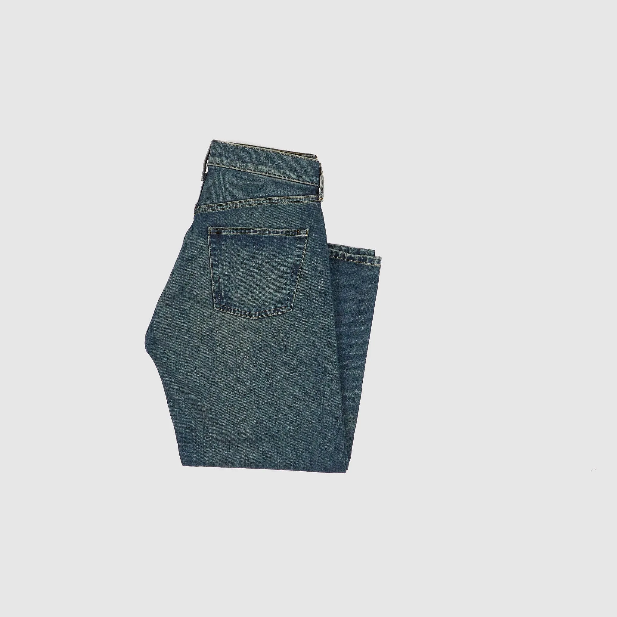 Junya Watanabe MAN Straight Cropped Denim Jeans sold by DeeCee style product image thumbnail 3