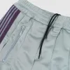 Needles Japan Pleated Track Skirt sold by DeeCee style