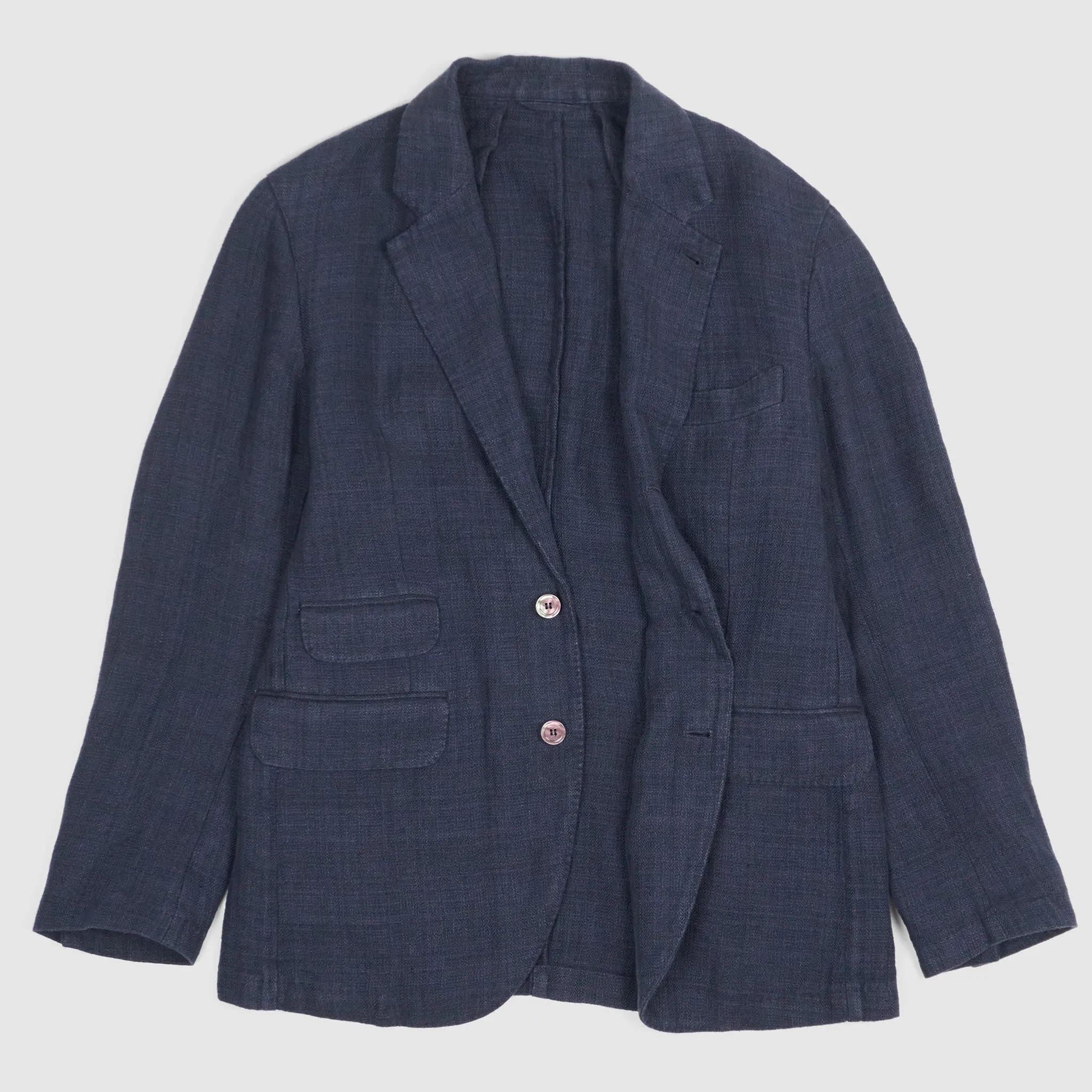 Man 1924 Kennedy Linen Blazer sold by DeeCee style product image thumbnail 2