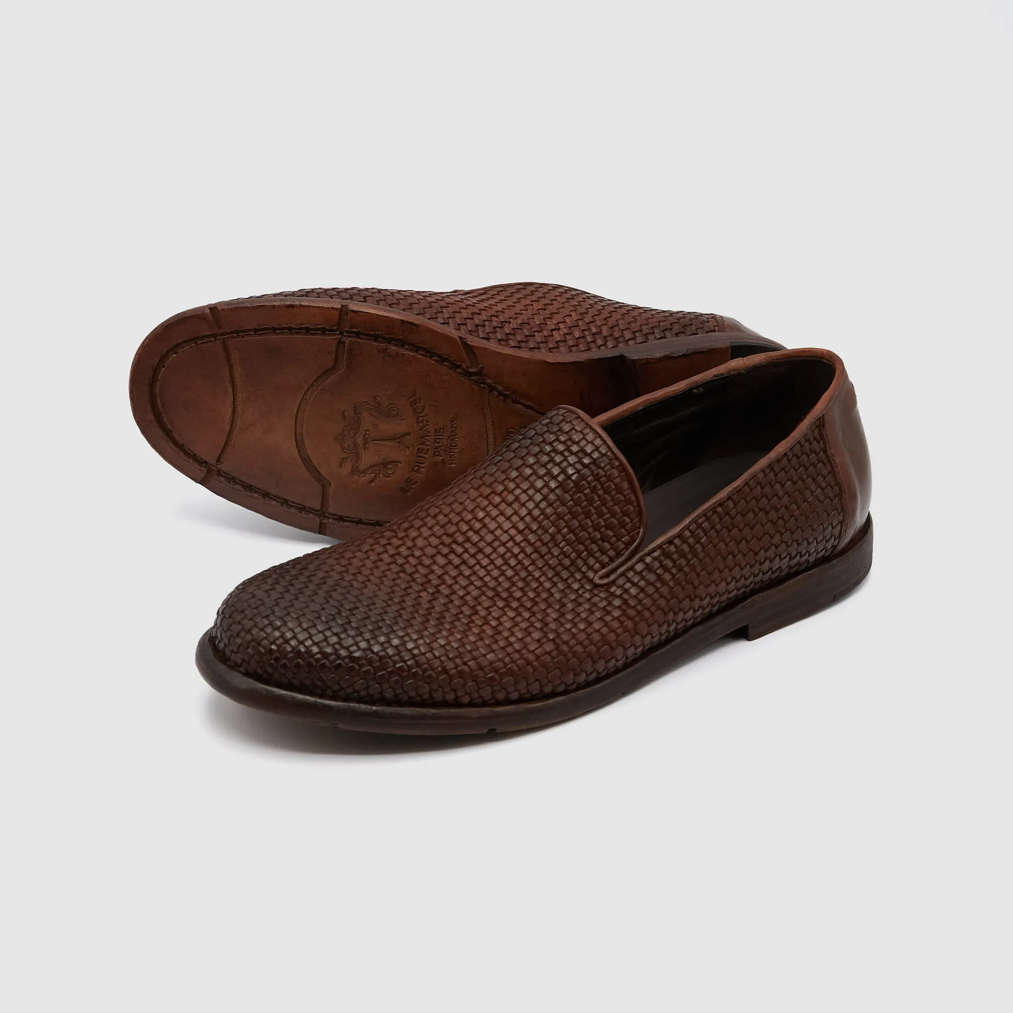 Le Ruemarcel Aki Braided Slipper sold by DeeCee style product image thumbnail 2