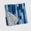 11.11 eleven eleven Heavy Patchwork Fabric Tablecloth sold by DeeCee style