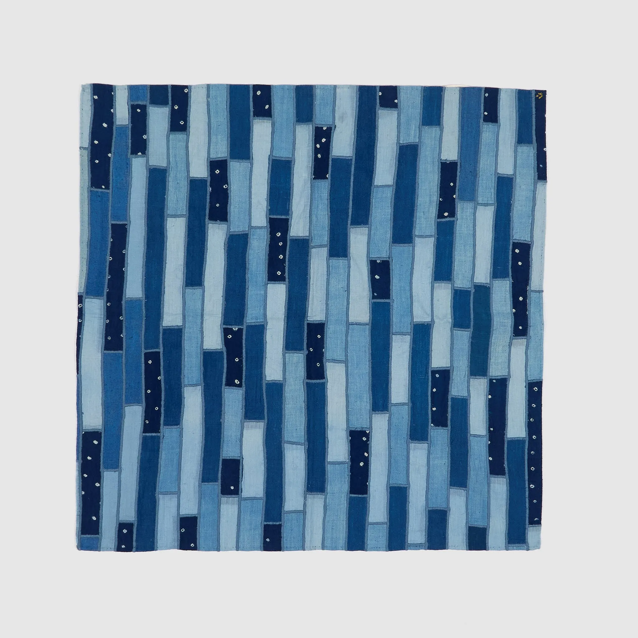 11.11 eleven eleven Heavy Patchwork Fabric Tablecloth sold by DeeCee style