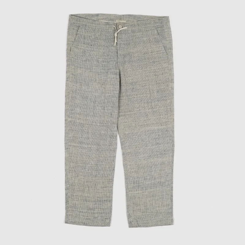 11.11 eleven eleven Handwoven Type-1 Pants sold by DeeCee style
