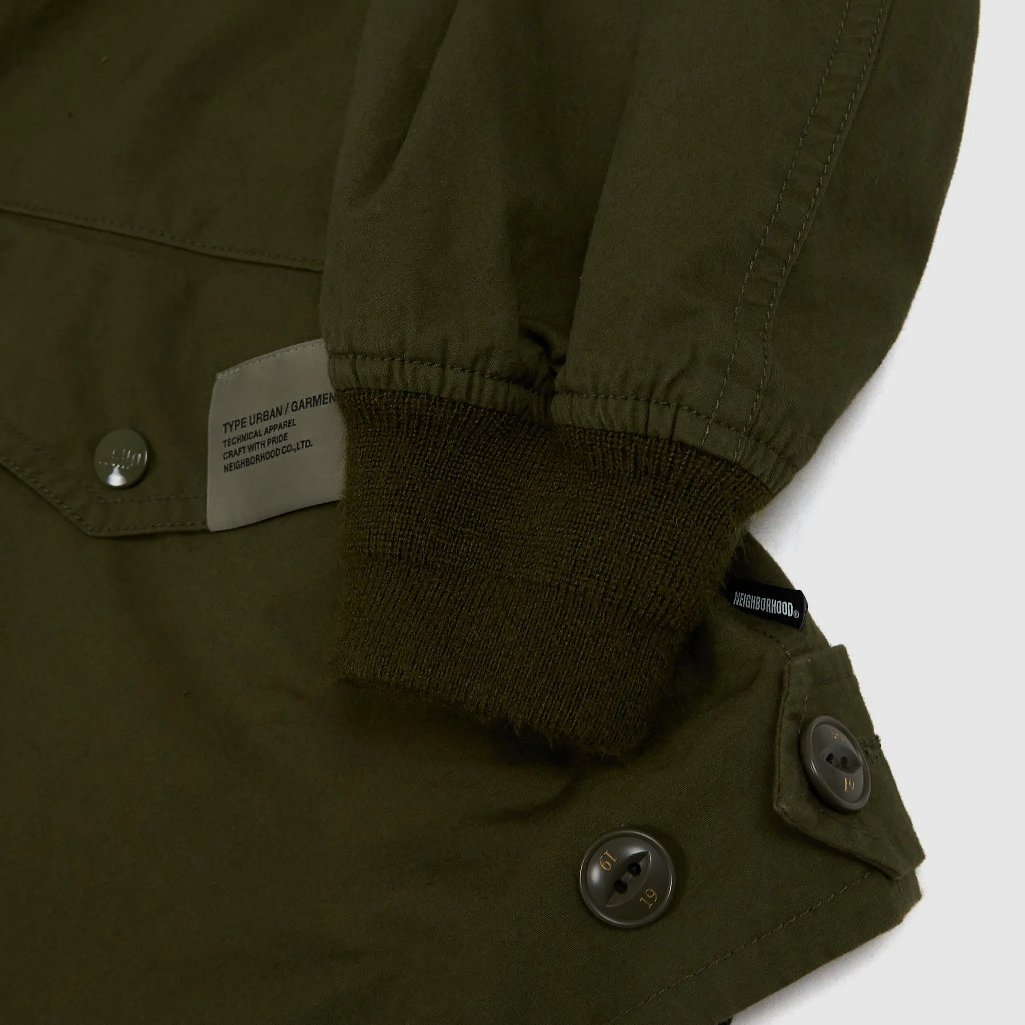 Neighborhood RC Flight Jacket sold by DeeCee style product image thumbnail 4