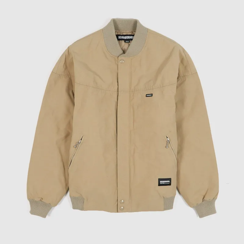 Neighborhood Derby Type Jacket made by Neighborhood
