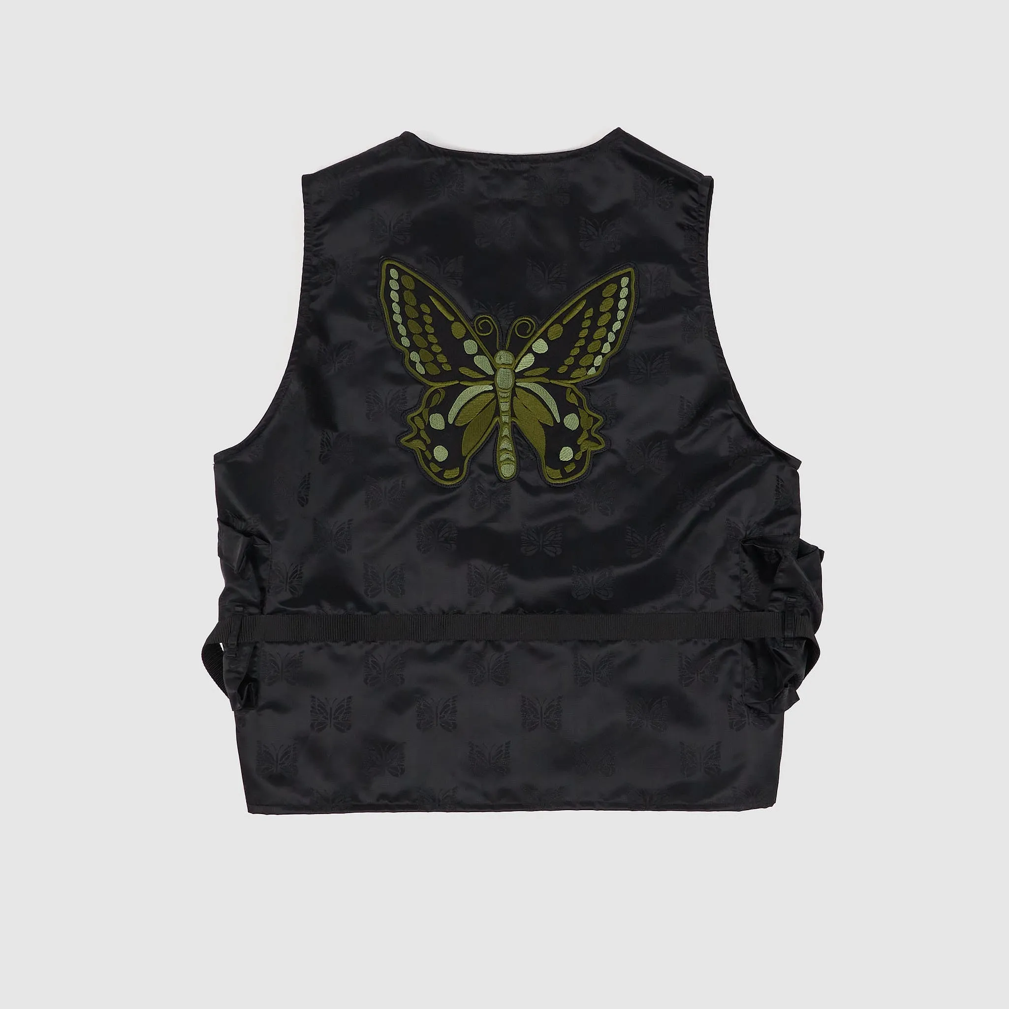 Needles Japan Radio Papillon Vest sold by DeeCee style product image thumbnail 2