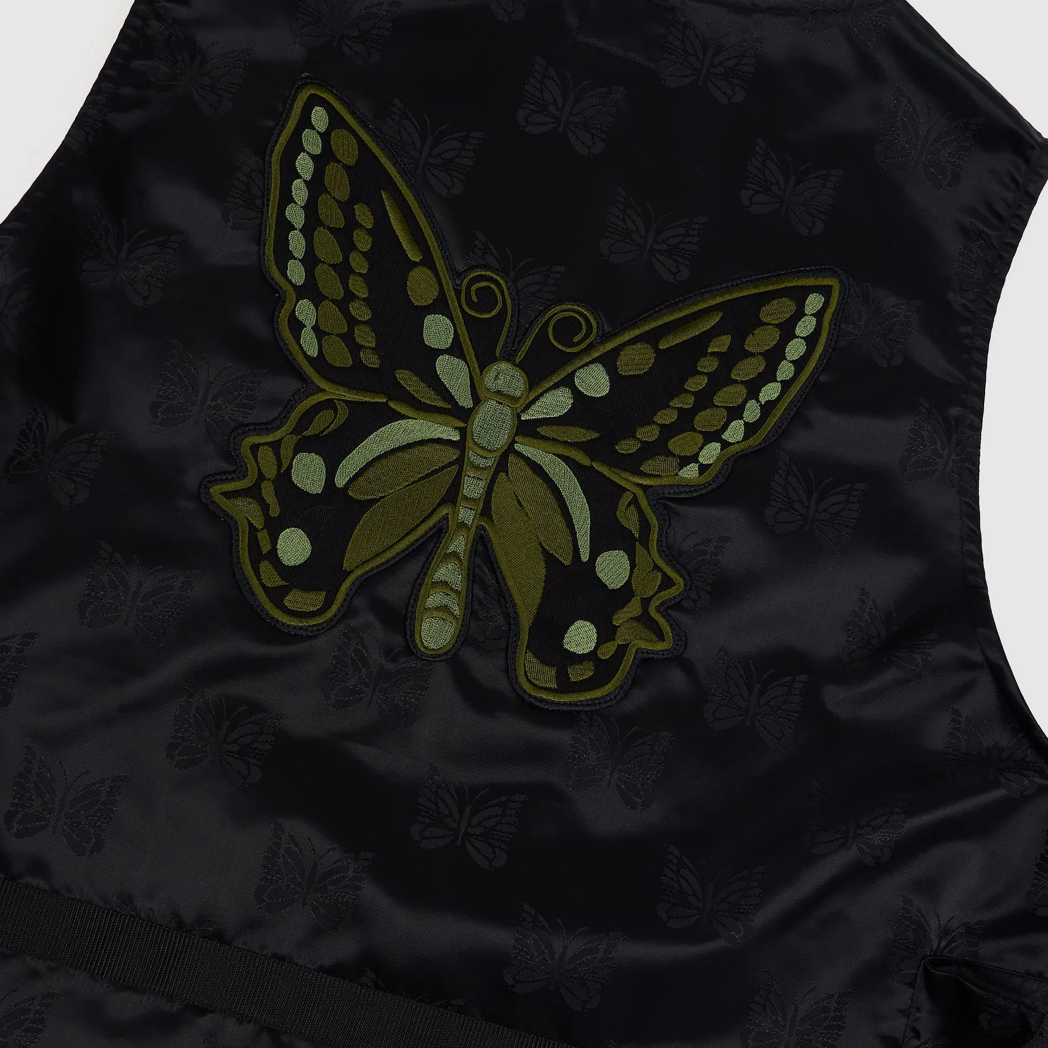 Needles Japan Radio Papillon Vest sold by DeeCee style product image thumbnail 5