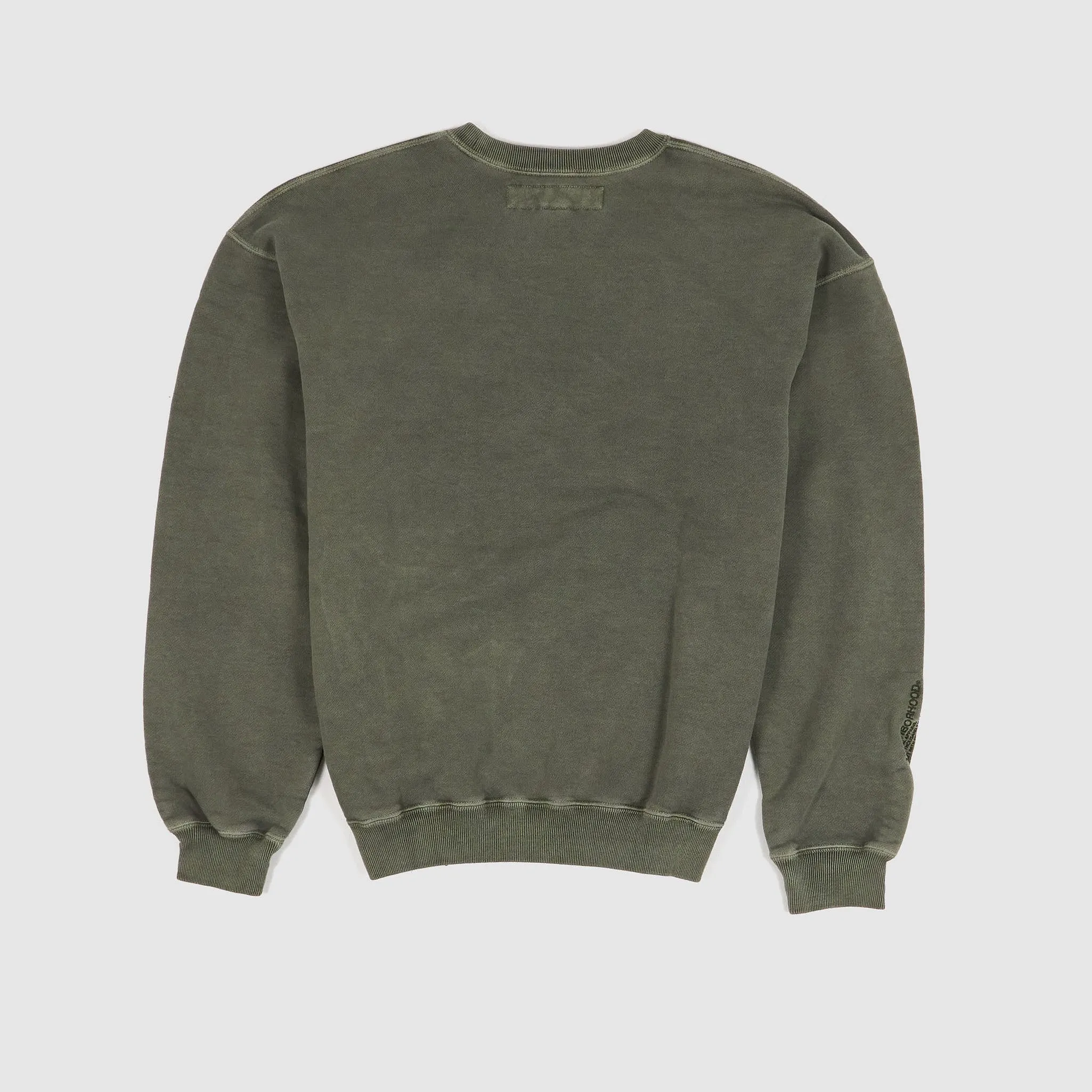 Neighborhood Pigment Dyed Sweater sold by DeeCee style product image thumbnail 2
