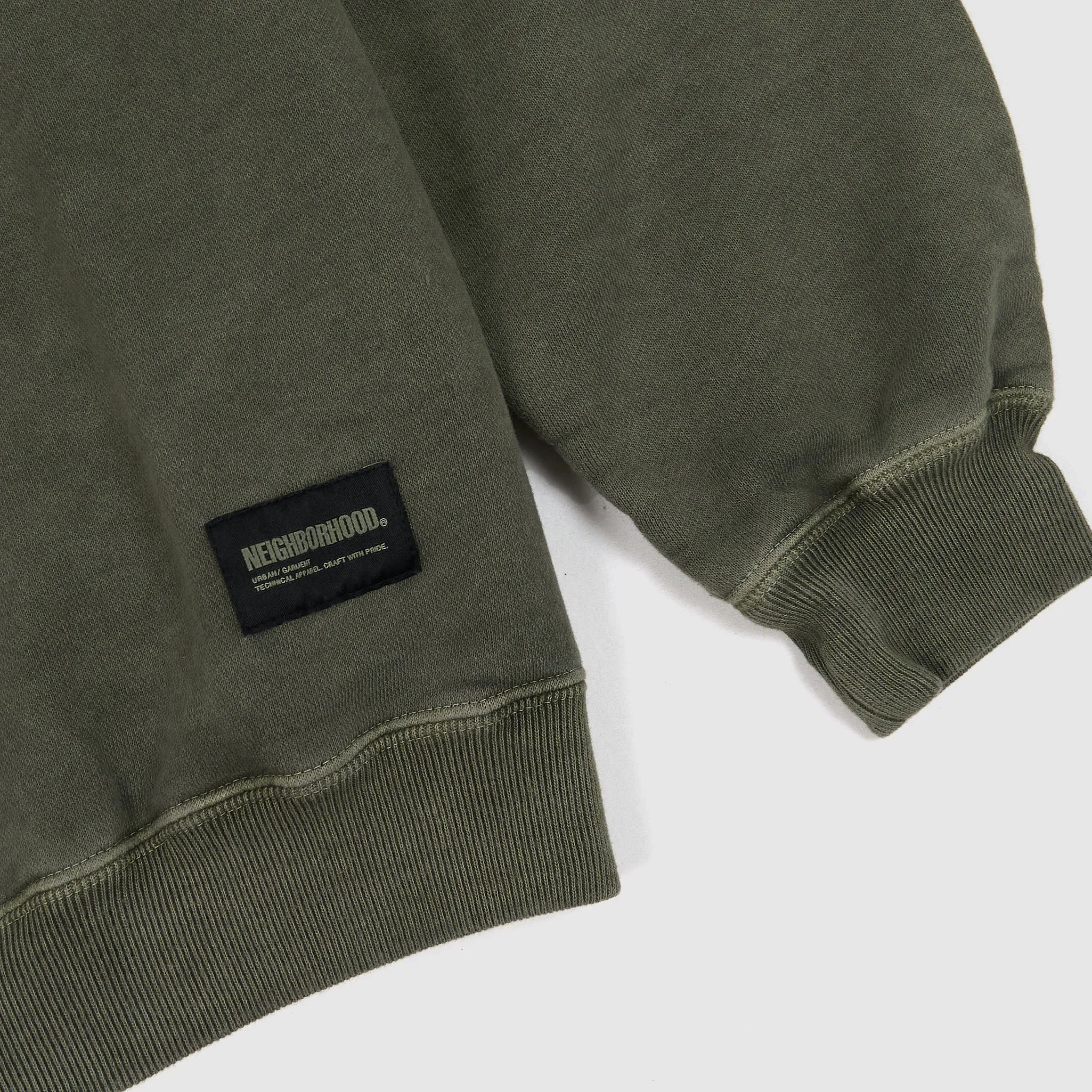 Neighborhood Pigment Dyed Sweater sold by DeeCee style product image thumbnail 3