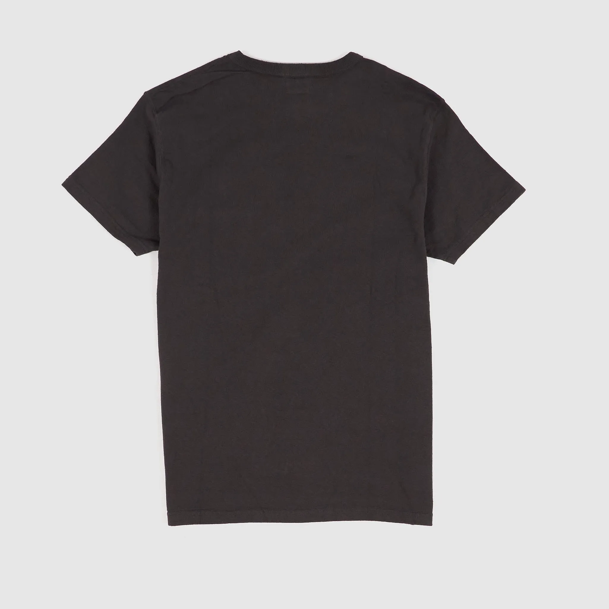 Samurai Jeans Jeans Heavy Weight Organic Cotton One Pocket Crew Neck T-Shirt sold by DeeCee style product image thumbnail 4