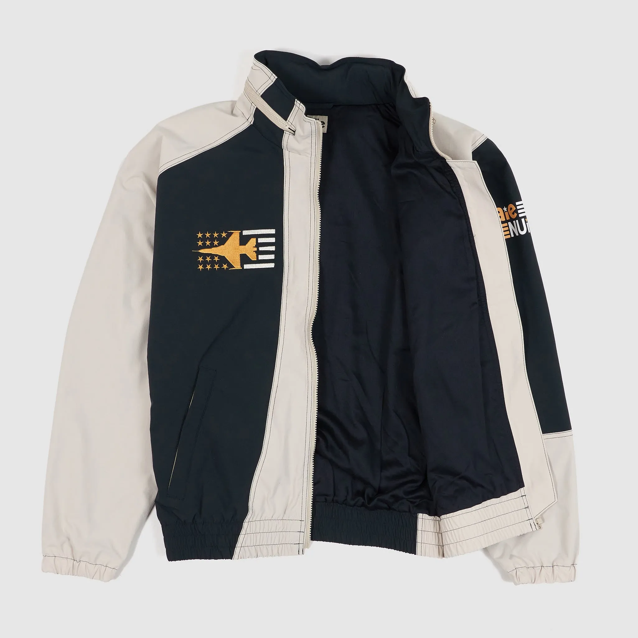 AÏE Taslan Typewriter Team Jacket sold by DeeCee style product image thumbnail 2