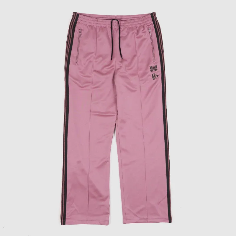 Needles Japan x Kae Tanaka Straight Fit Track Pants sold by DeeCee style