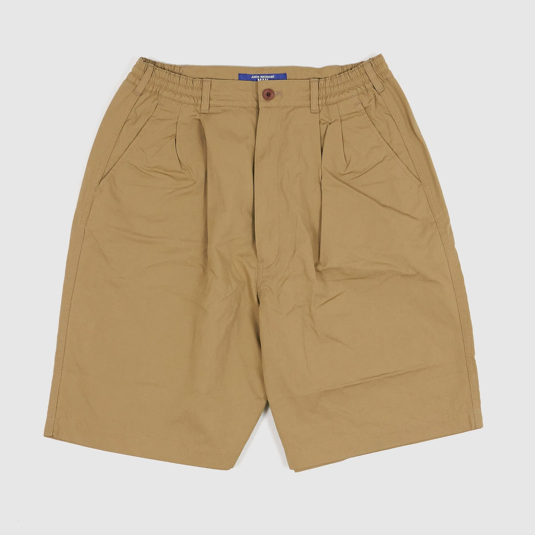 Junya Watanabe MAN Chino Shorts sold by DeeCee style