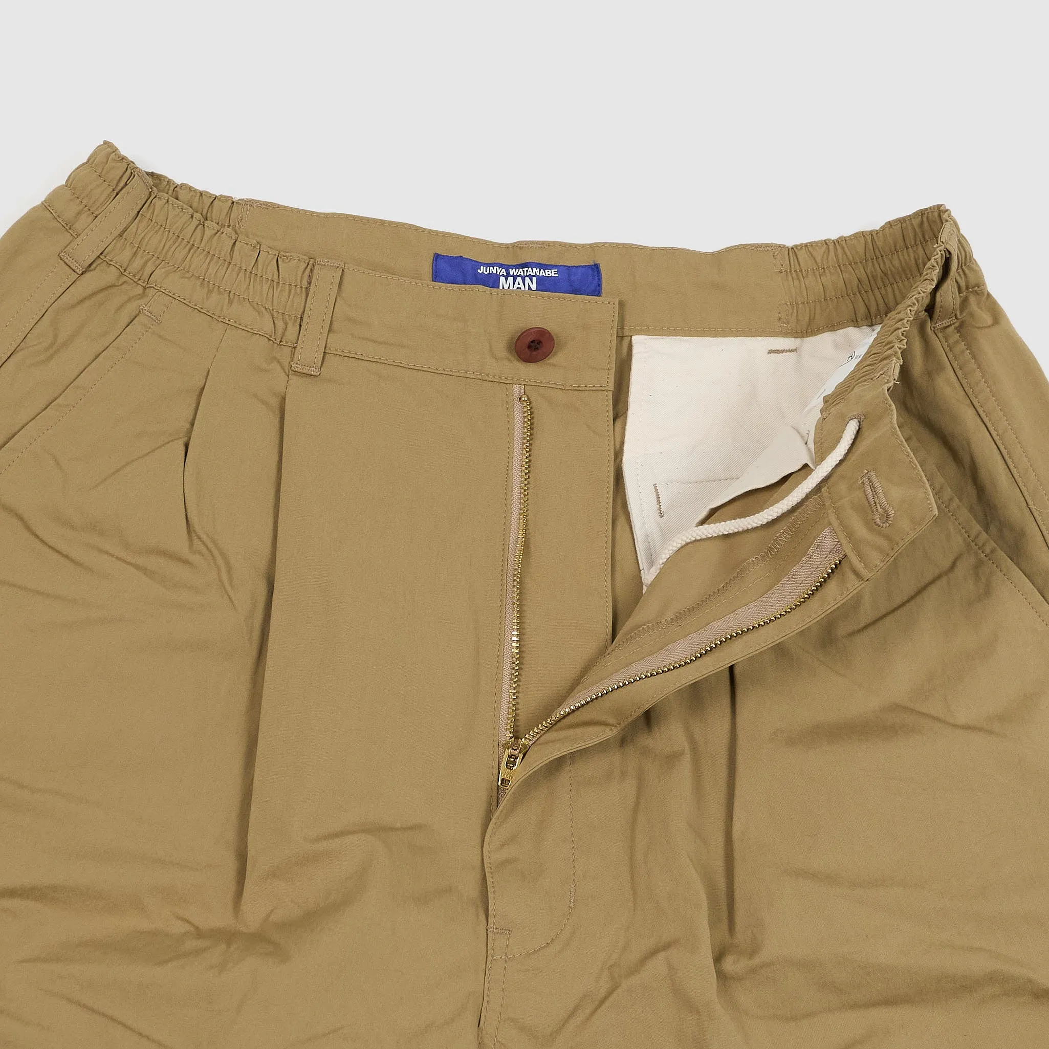 Junya Watanabe MAN Chino Shorts sold by DeeCee style product image thumbnail 3