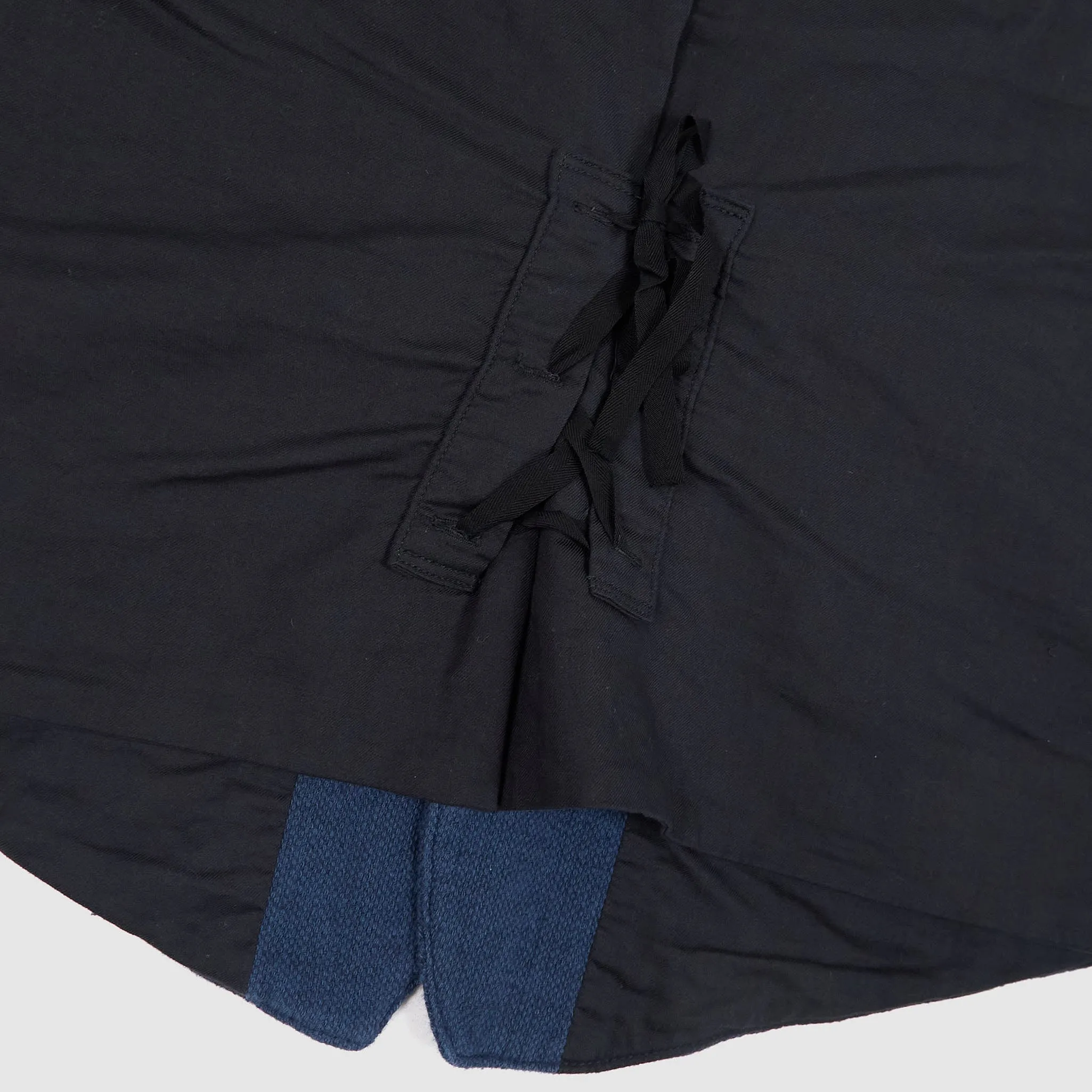 Black Sign Sashiko Vintage Inspired Waist Coat sold by DeeCee style product image thumbnail 5