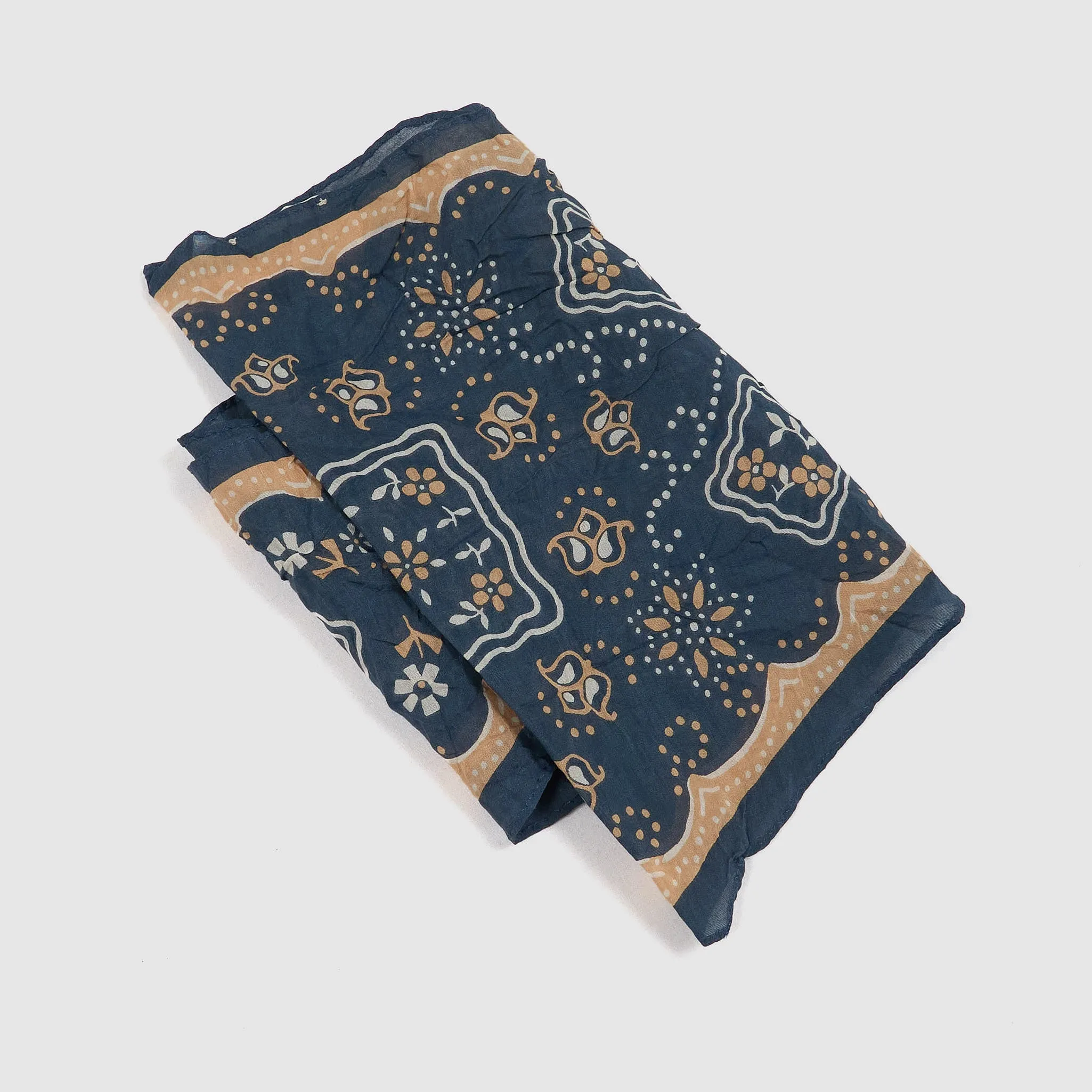 Kapital Washer Silk Neckerchief sold by DeeCee style product image thumbnail 3