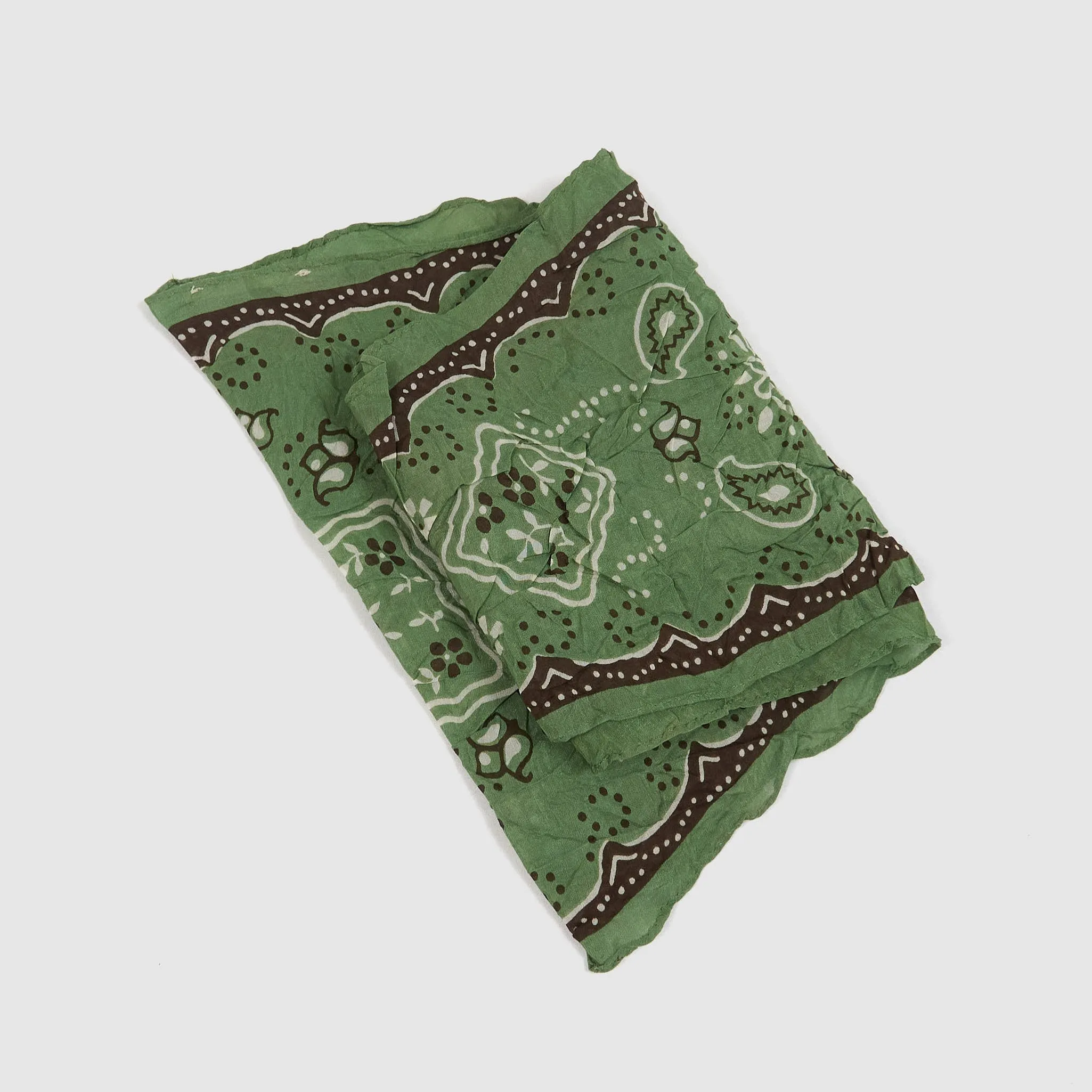 Kapital Washer Silk Neckerchief sold by DeeCee style product image thumbnail 5