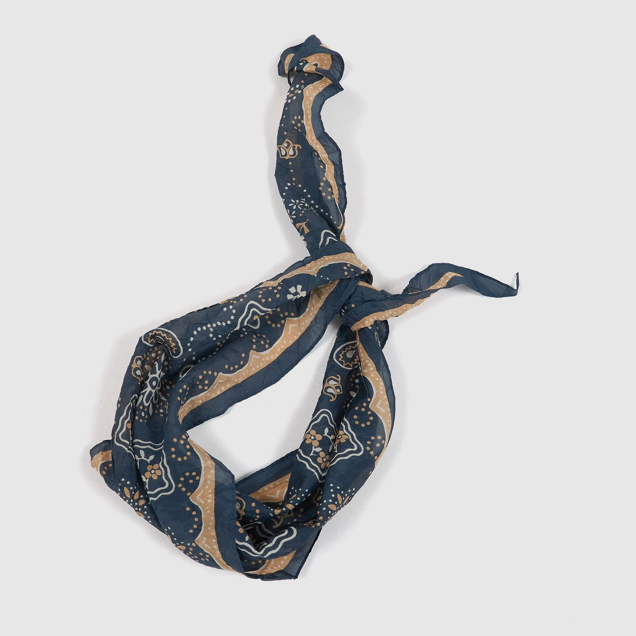 Kapital Washer Silk Neckerchief sold by DeeCee style product image thumbnail 2